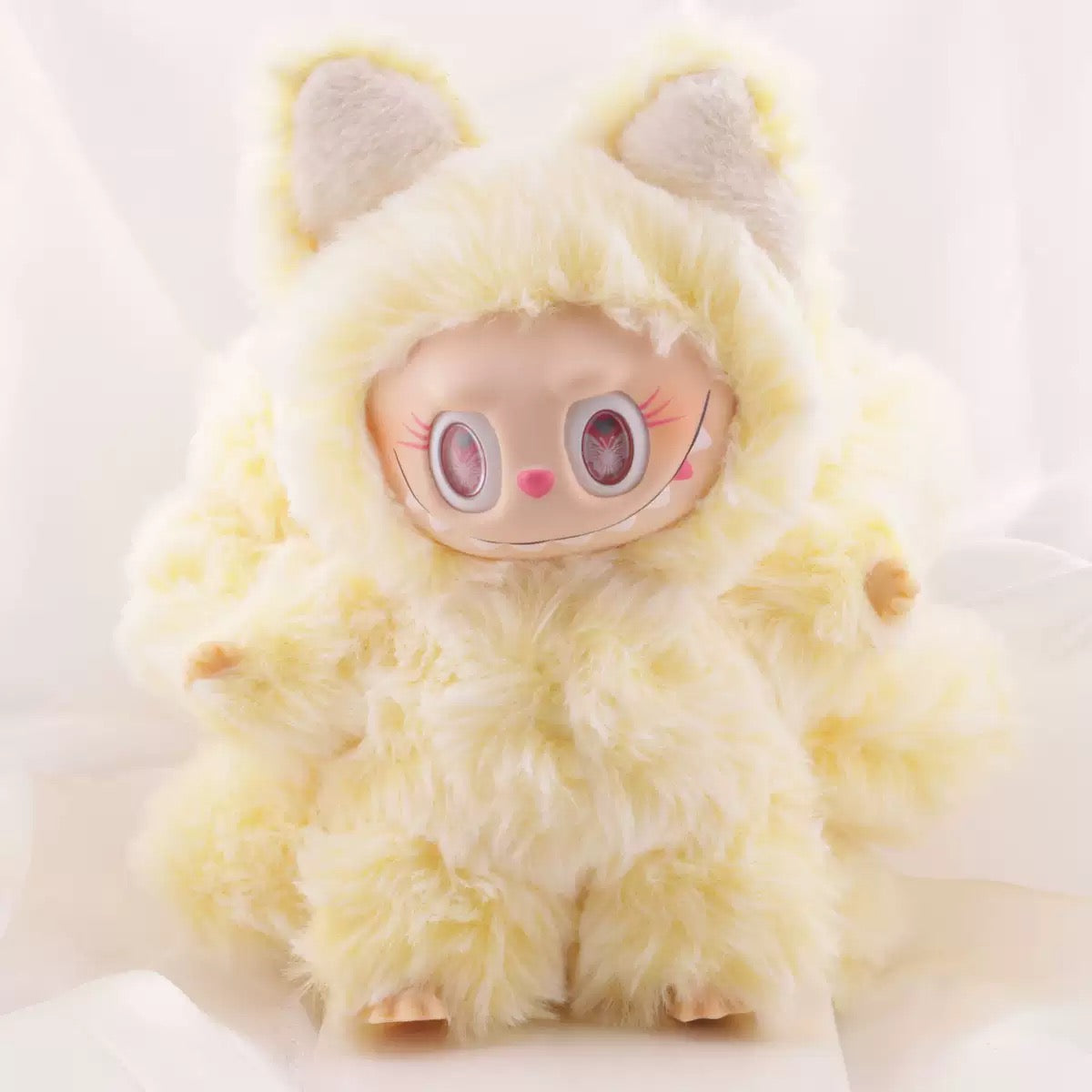 FS6519-Fluffy Nine-Tail Fox LBB Zoe's DIY Shop
