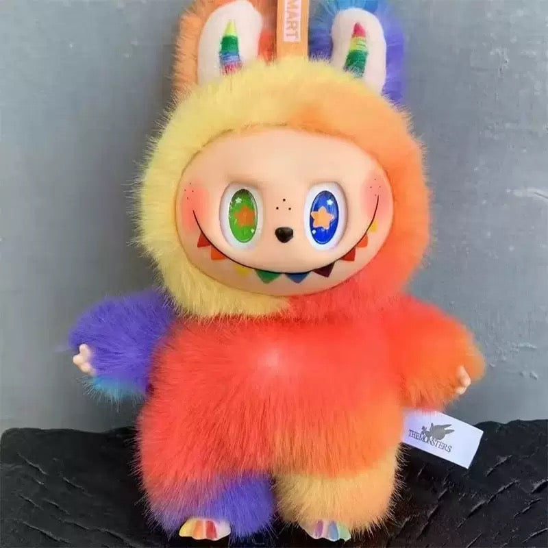 FS6249-Rainbow Labubu 6.0 Zoe's DIY Shop