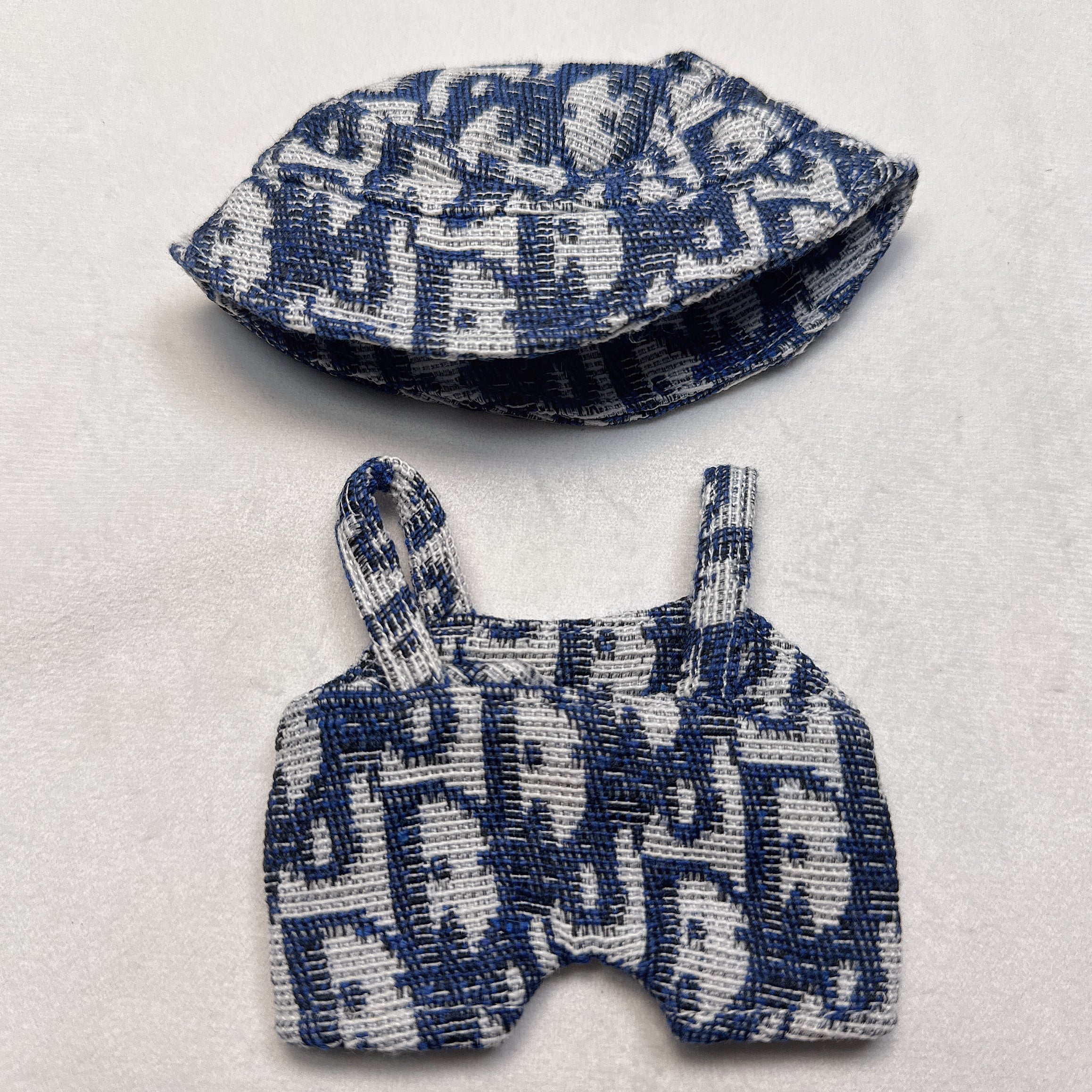 FS6676-Clotes Set For 17cm Labubu (1.0-2.0-3.0） Zoe's DIY Shop
