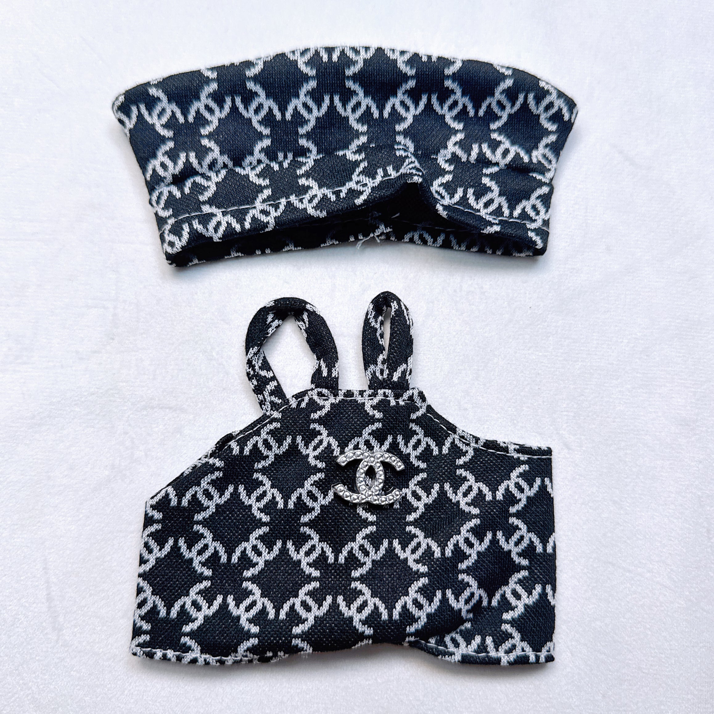 FS6669-Clotes Set For 17cm Labubu（1.0-2.0-3.0） Zoe's DIY Shop
