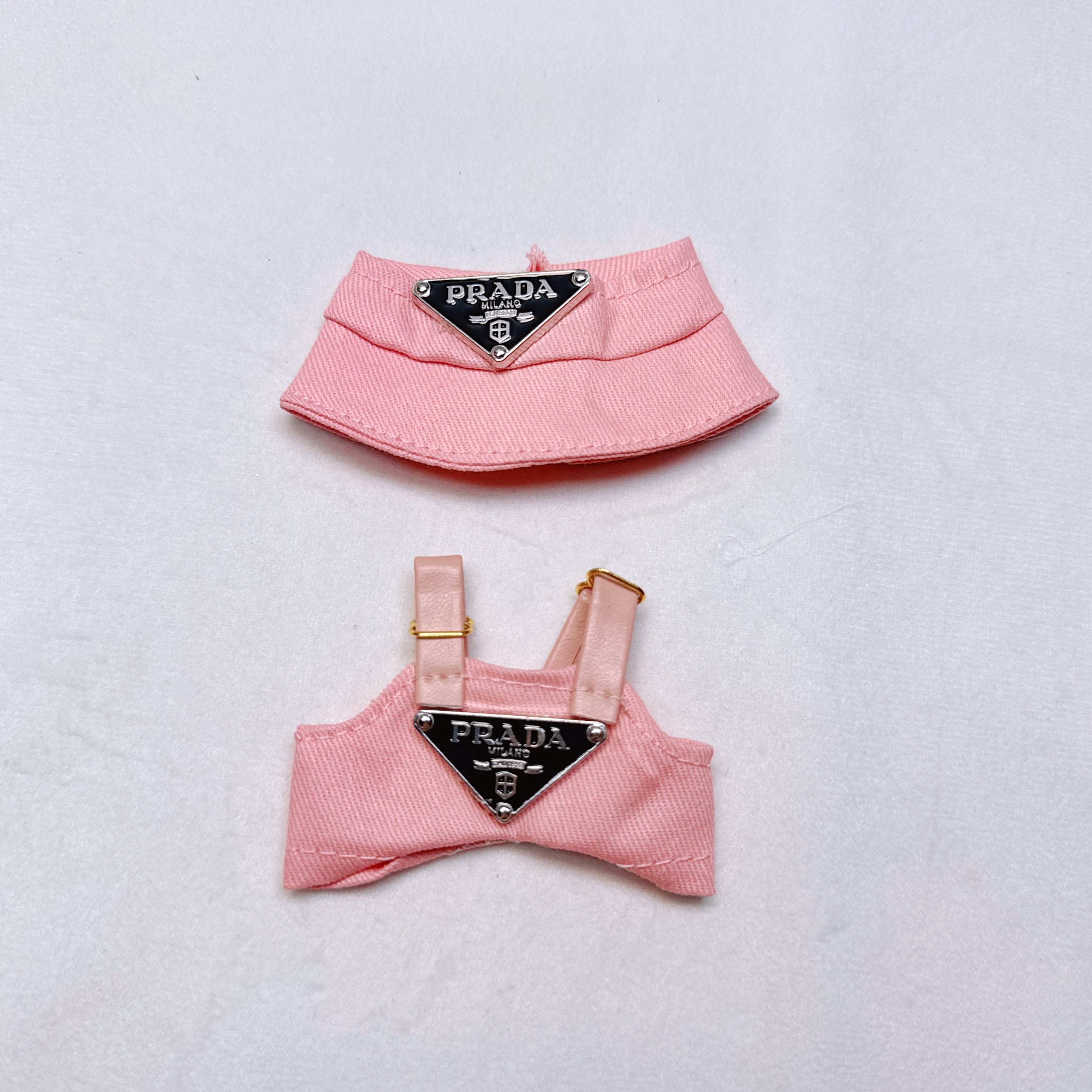 FS6663-Clothes Set For Mini Labubu Zoe's DIY Shop