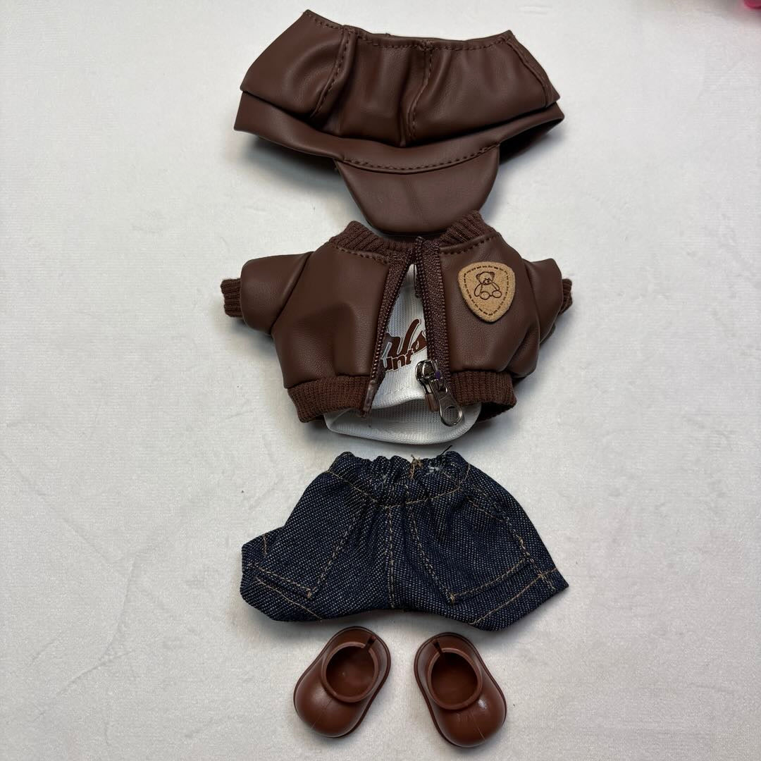 FS6653-Clothes Set For Labubu（1.0-2.0-3.0） Zoe's DIY Shop
