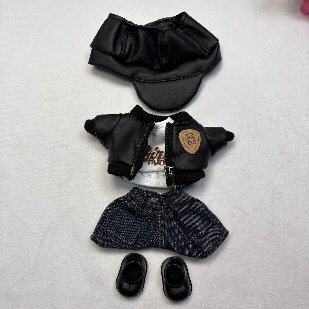 FS6653-Clothes Set For Labubu（1.0-2.0-3.0） Zoe's DIY Shop