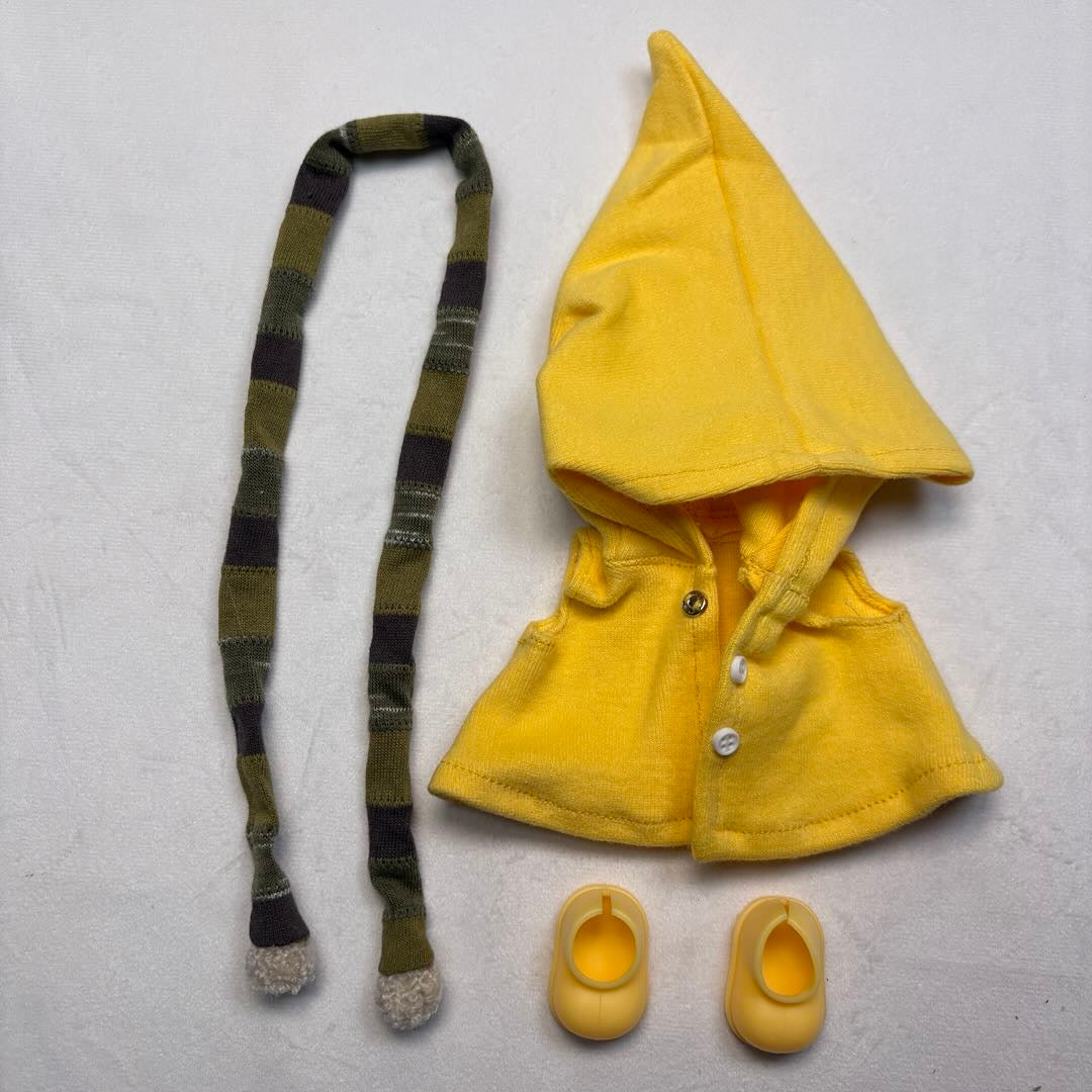 FS6650-Clothes Set For 17cm Labubu (1.0-2.0-3.0） Zoe's DIY Shop