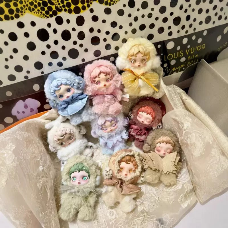 FS6682-SP Fluffy Doll Zoe's DIY Shop
