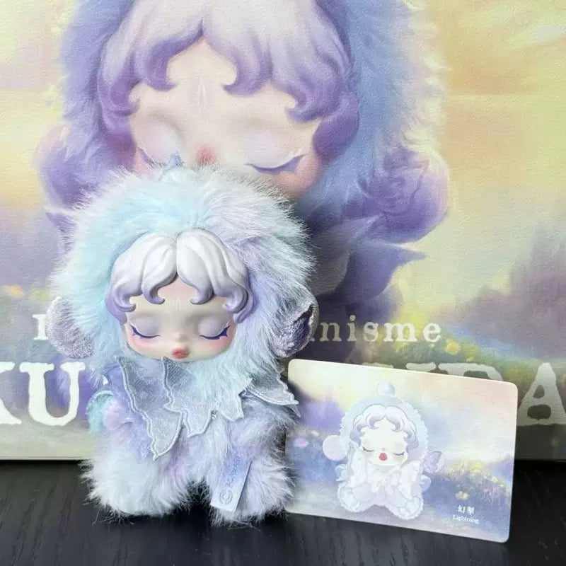 FS6682-SP Fluffy Doll Zoe's DIY Shop