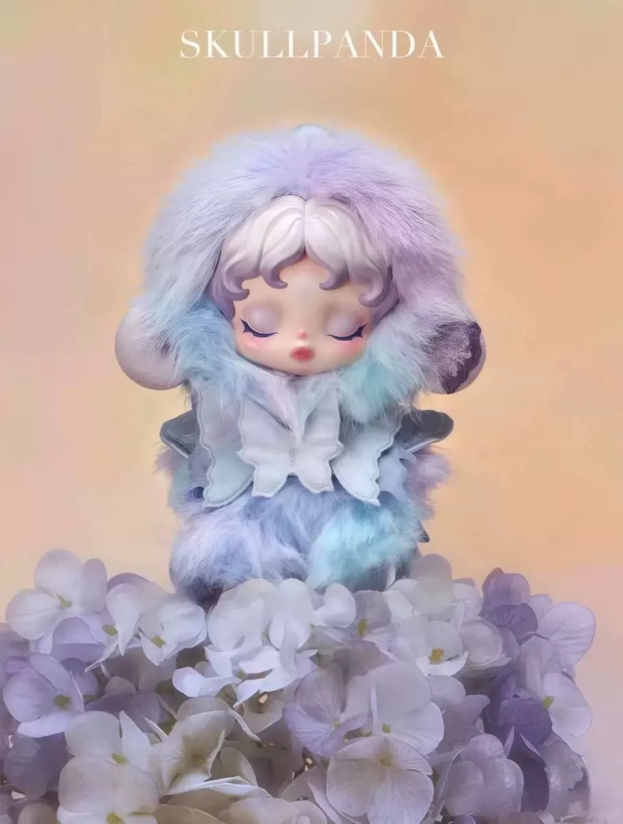 FS6682-SP Fluffy Doll Zoe's DIY Shop