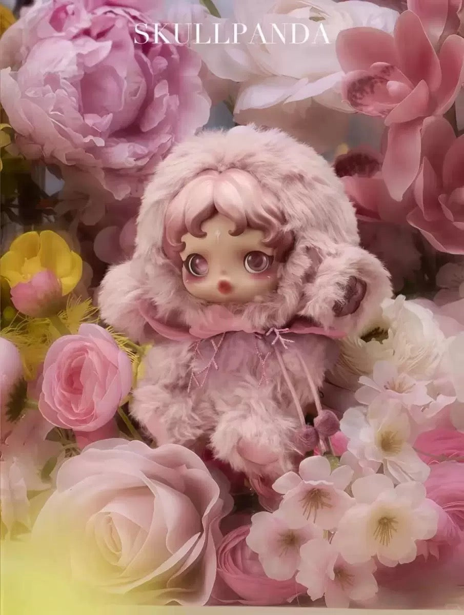 FS6682-SP Fluffy Doll Zoe's DIY Shop