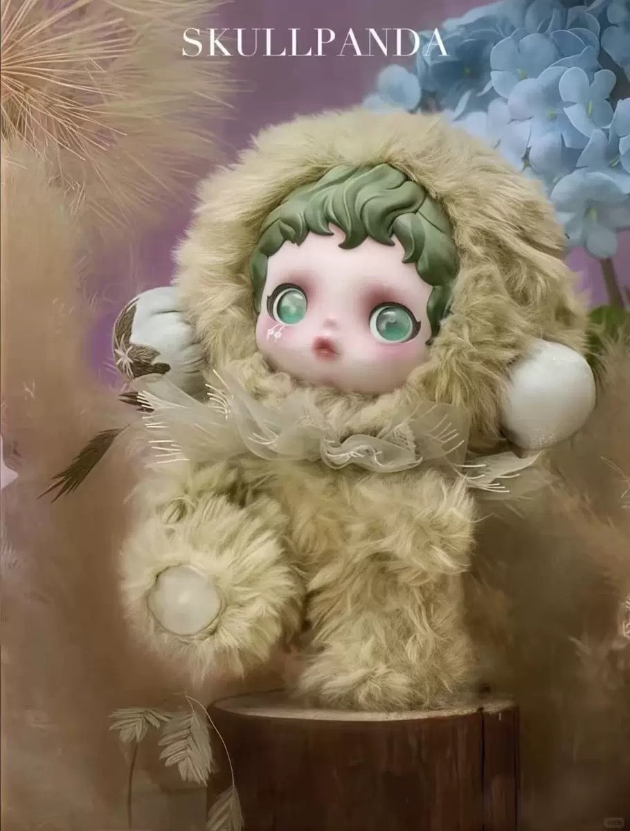 FS6682-SP Fluffy Doll Zoe's DIY Shop