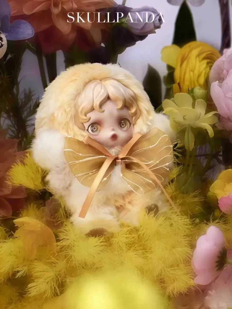 FS6682-SP Fluffy Doll Zoe's DIY Shop