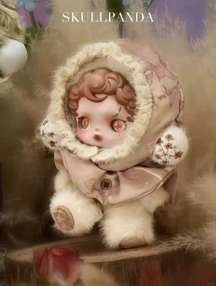 FS6682-SP Fluffy Doll Zoe's DIY Shop