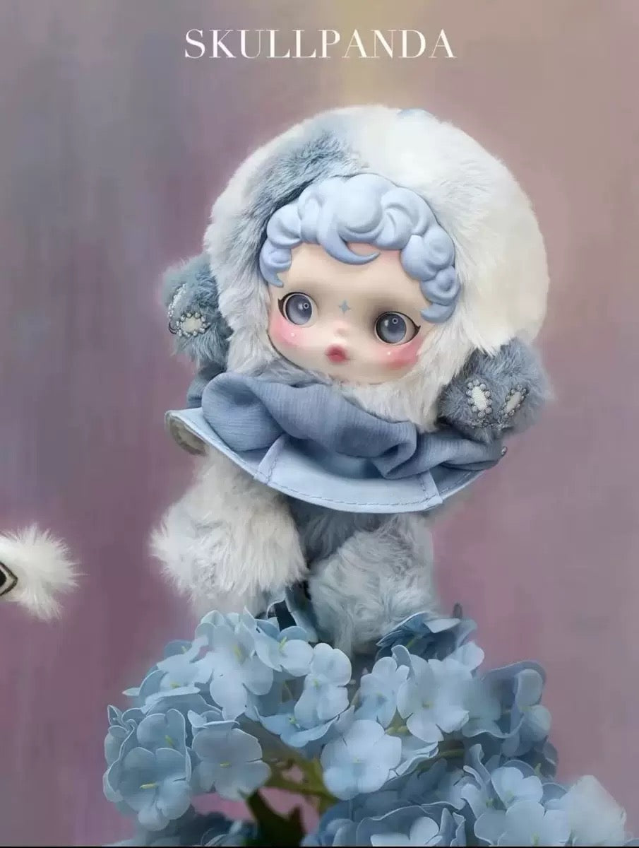 FS6682-SP Fluffy Doll Zoe's DIY Shop