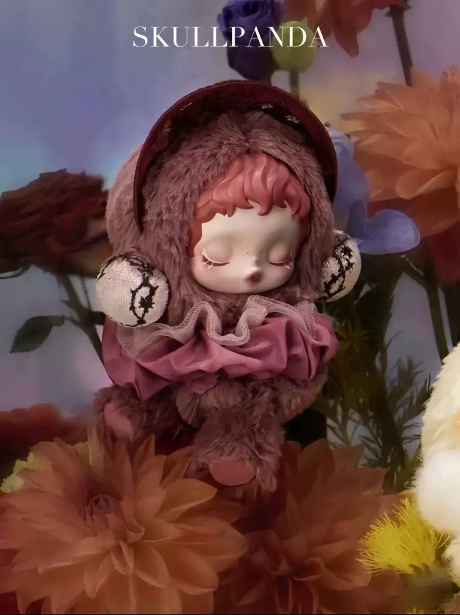 FS6682-SP Fluffy Doll Zoe's DIY Shop