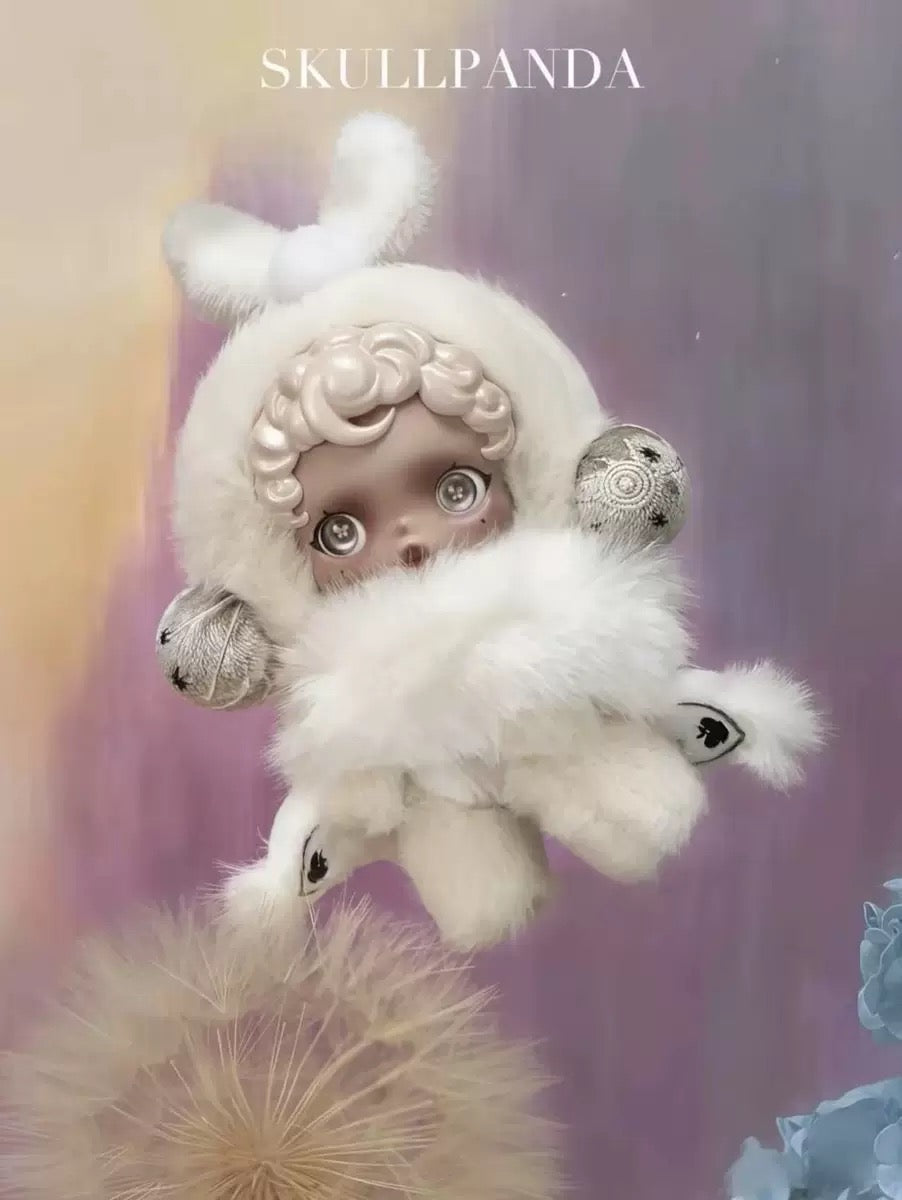 FS6682-SP Fluffy Doll Zoe's DIY Shop