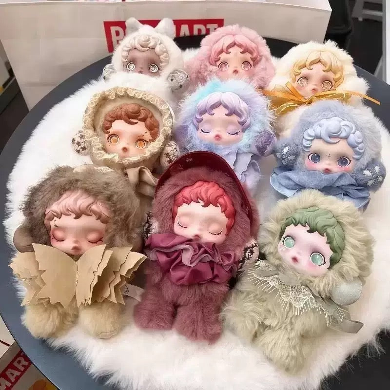 FS6682-SP Fluffy Doll Zoe's DIY Shop