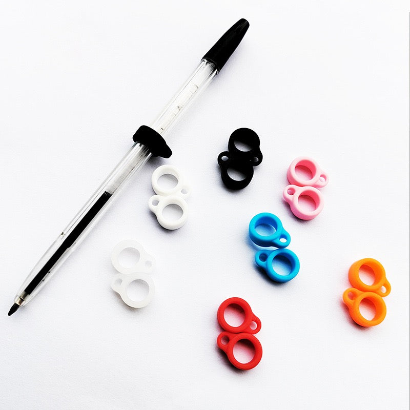 FS5654-8mm Silicone Ring Zoe's DIY Shop