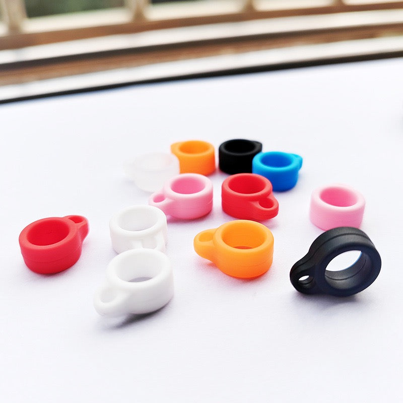 FS5654-8mm Silicone Ring Zoe's DIY Shop