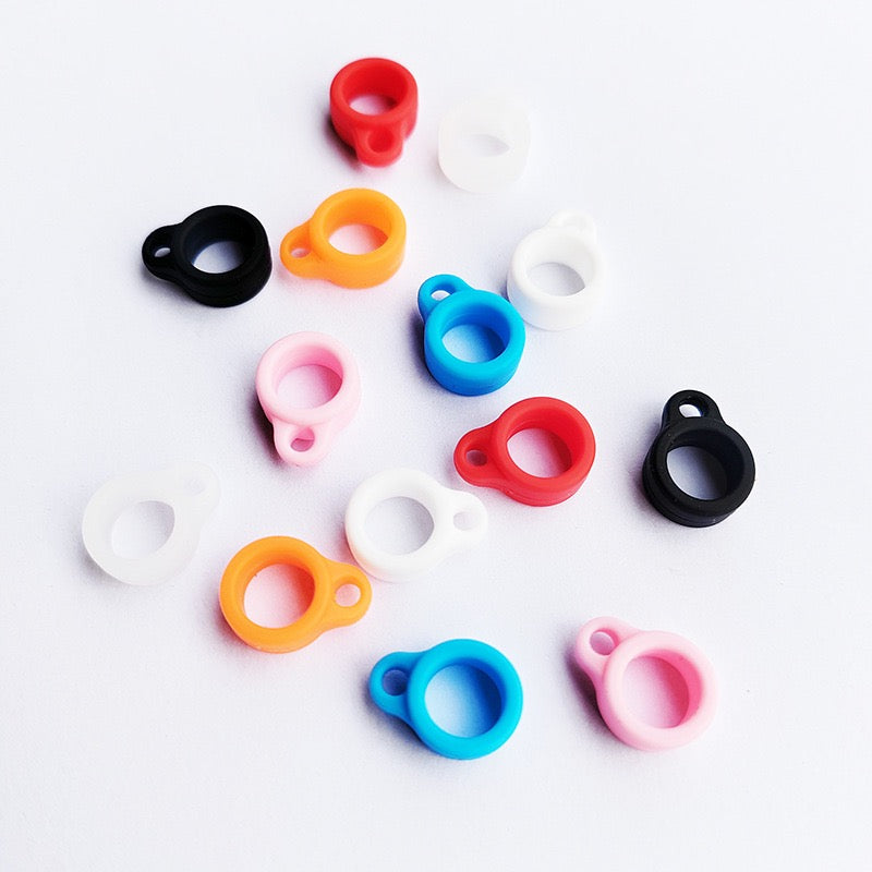 FS5654-8mm Silicone Ring Zoe's DIY Shop