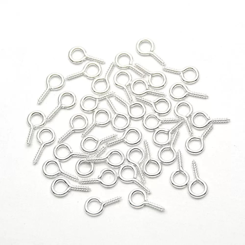 FS3748- 4*8Mm Goat Horn Nails Zoe's DIY Shop
