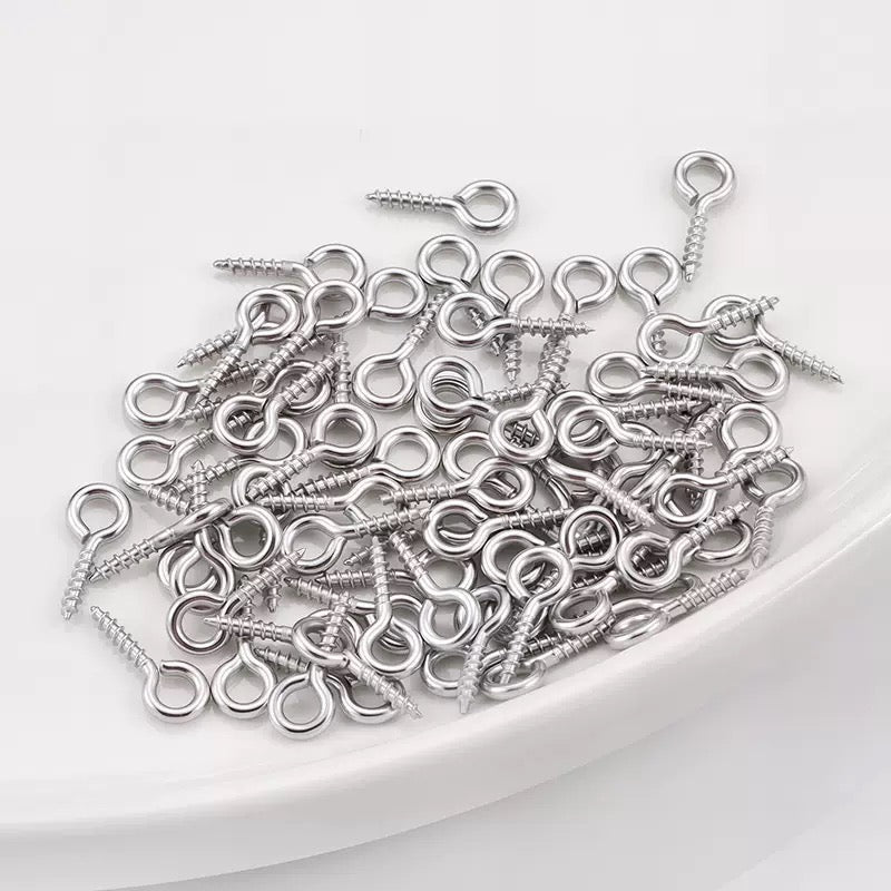 FS3748- 4*8Mm Goat Horn Nails Zoe's DIY Shop