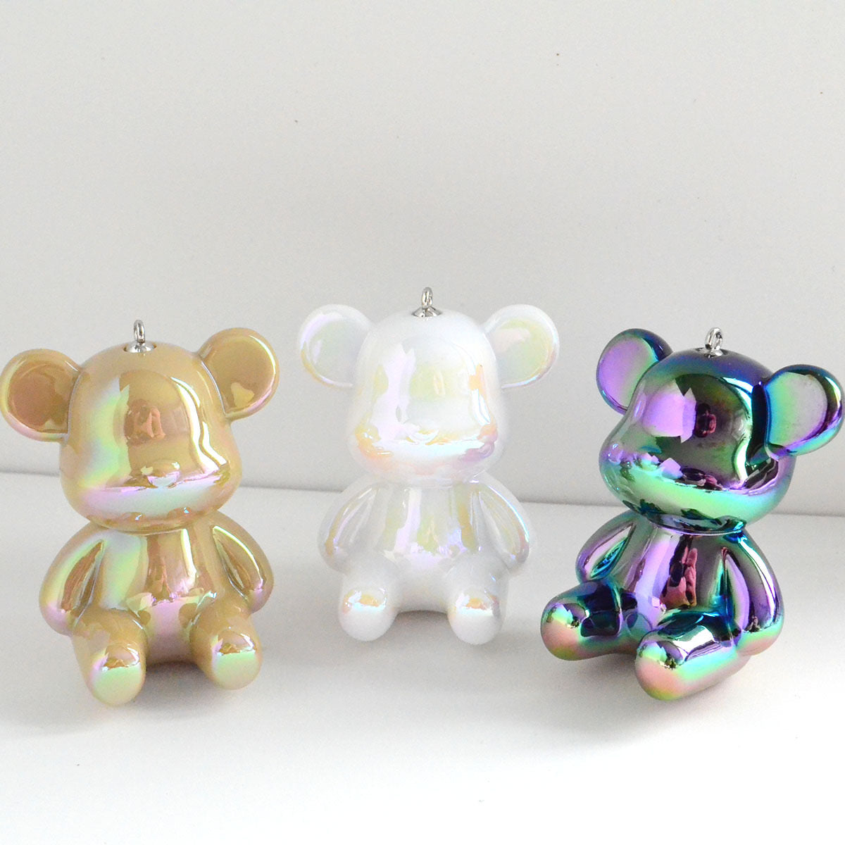 FS2453-1 Piece UV Bear Pendant