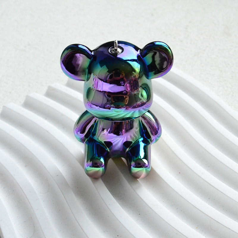 FS2453-1 Piece UV Bear Pendant