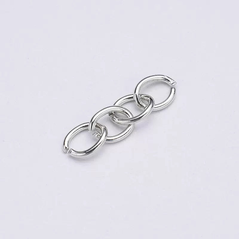 FS6752-6.5×28mm 4 Section Chain Zoe's DIY Shop