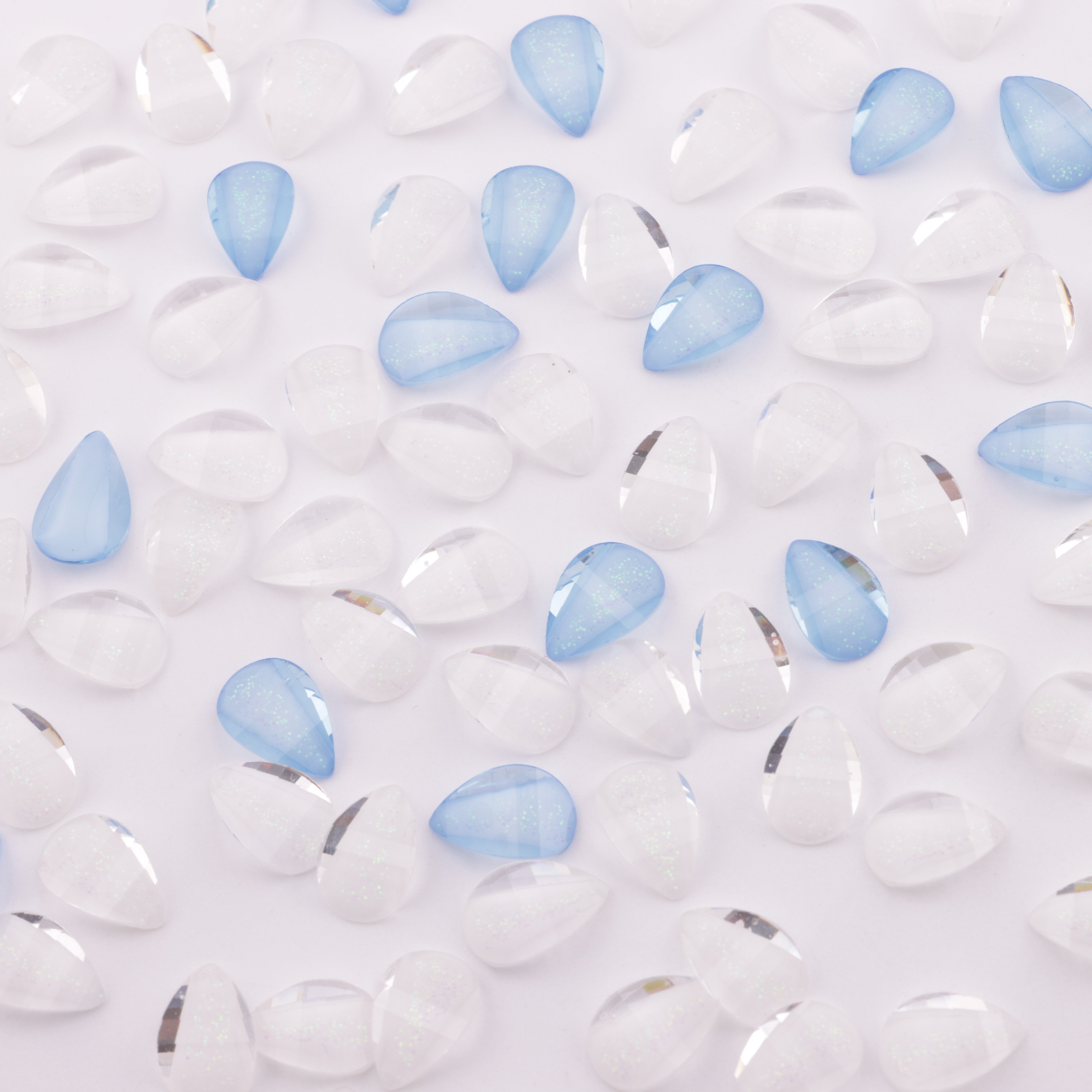 FS5474- 7×11mm Waterdrop Petals