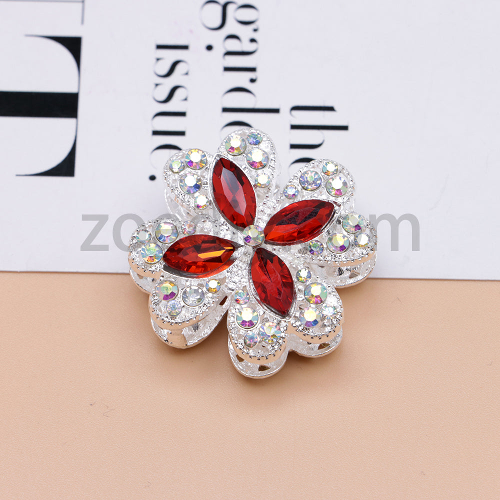FS4965-Four-Leaf Clover Alloy Beads Fit For Beadable Pens
