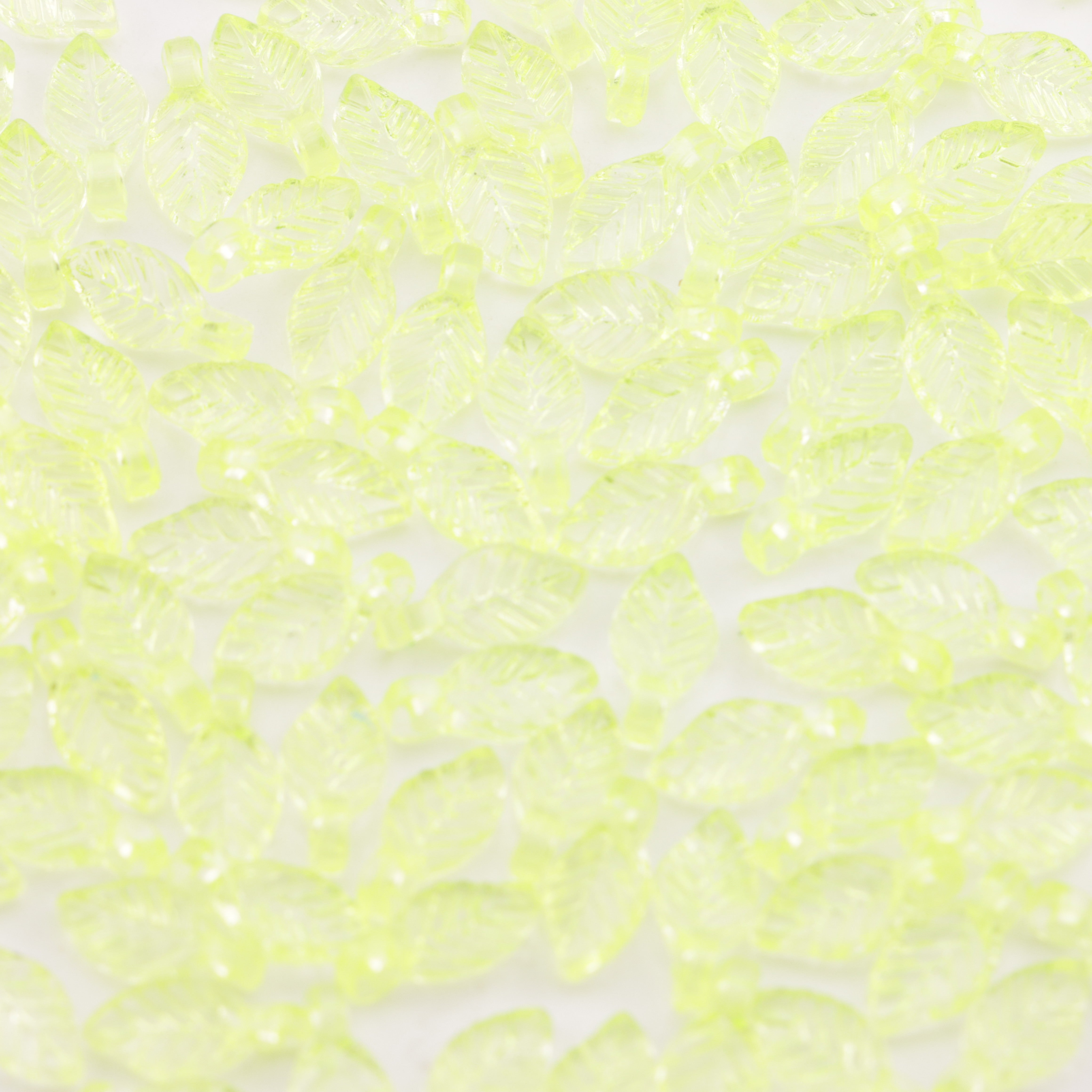 FS4003- 5*10mm Leaf Charms Leaf Pendants