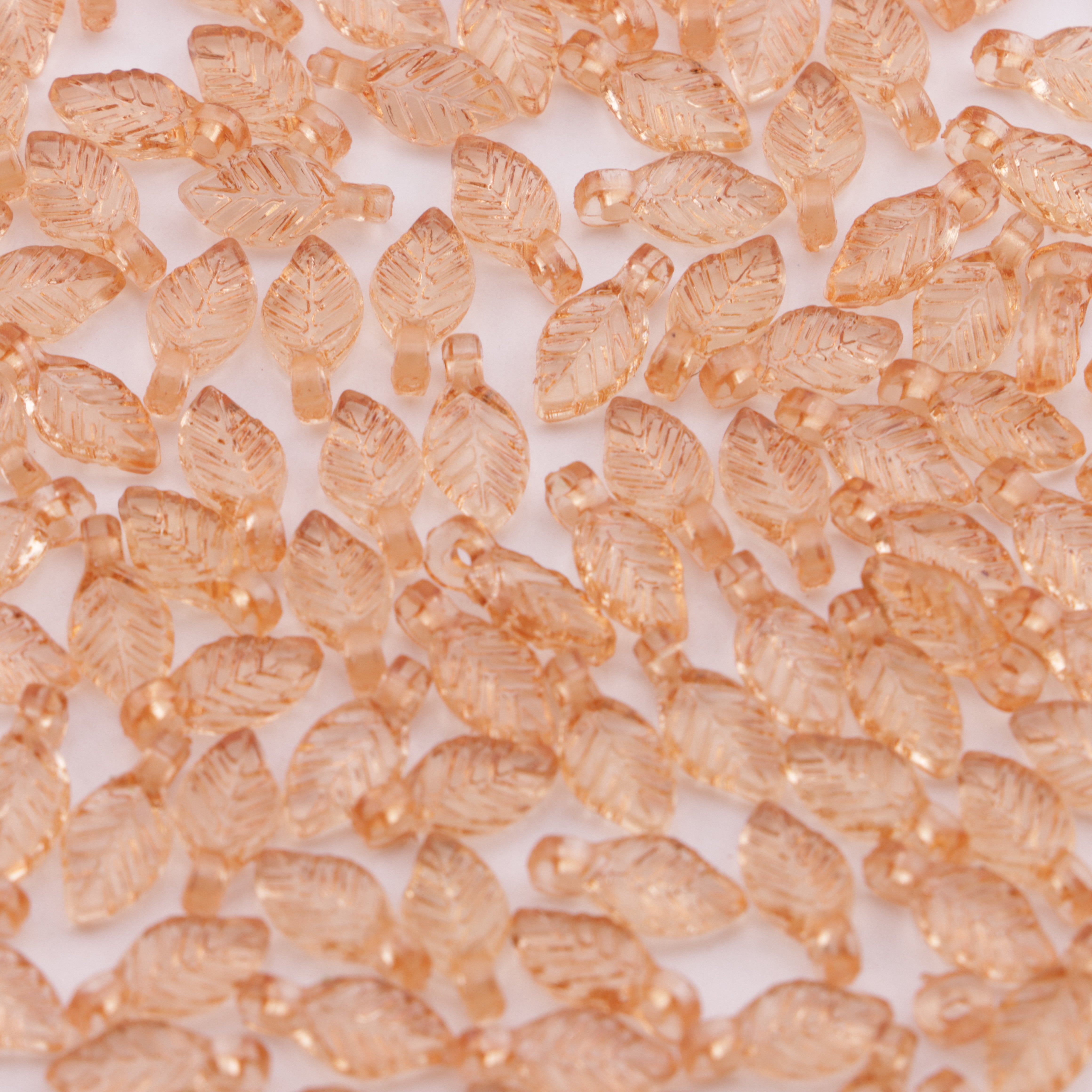 FS4003- 5*10mm Leaf Charms Leaf Pendants
