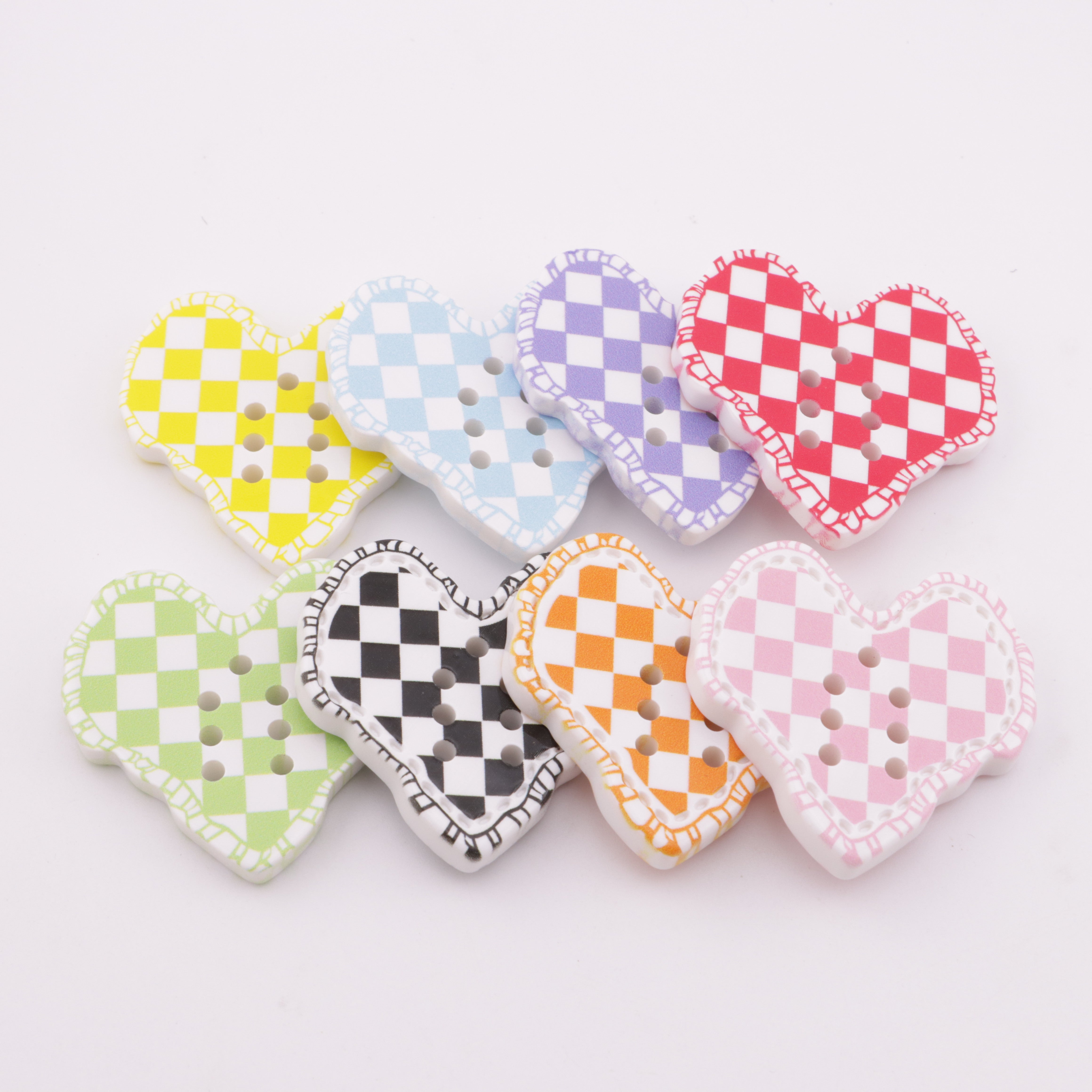 FS5834- Loving Checkered Pieces
