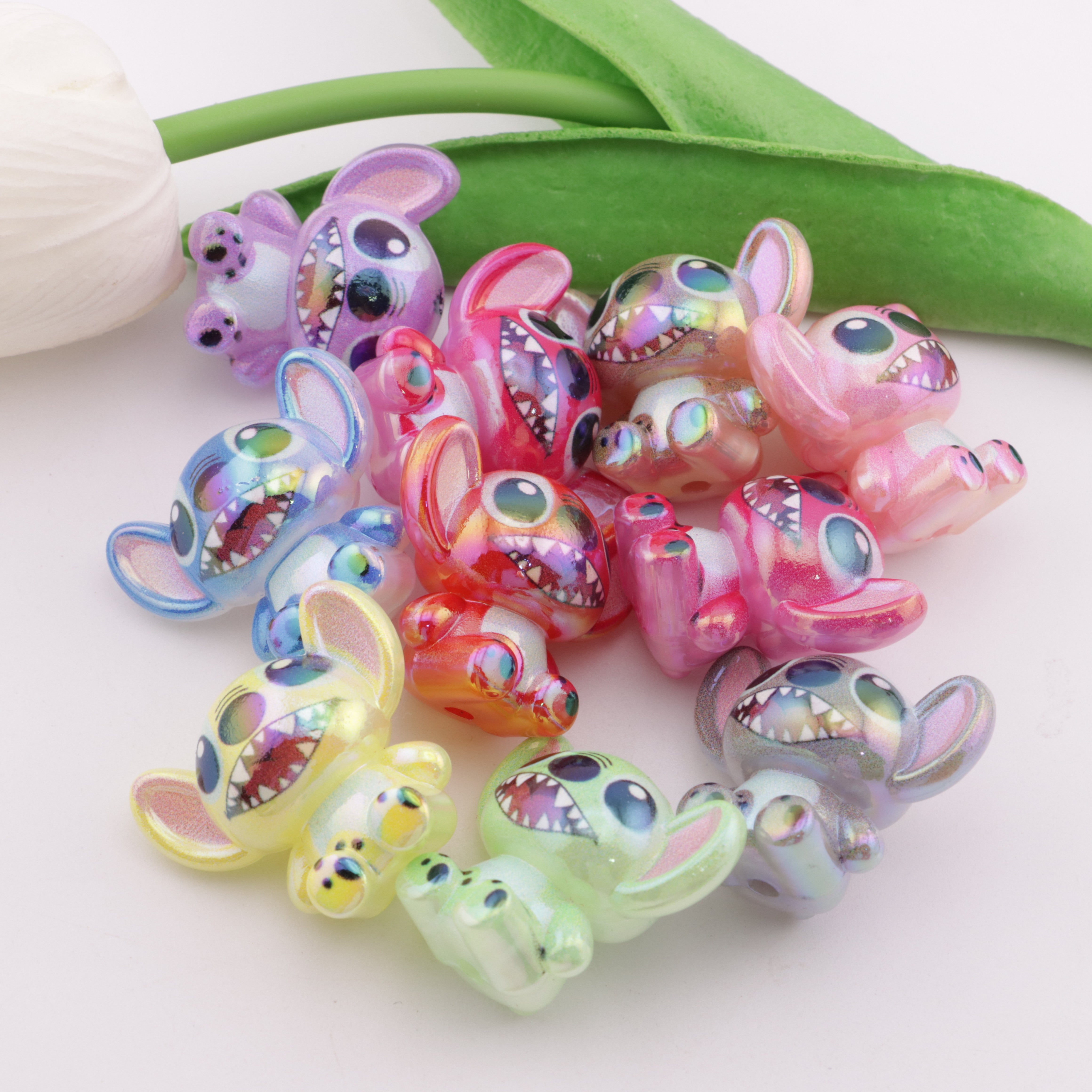 FS5782- 25mm Stitch Beads Fit For Pen
