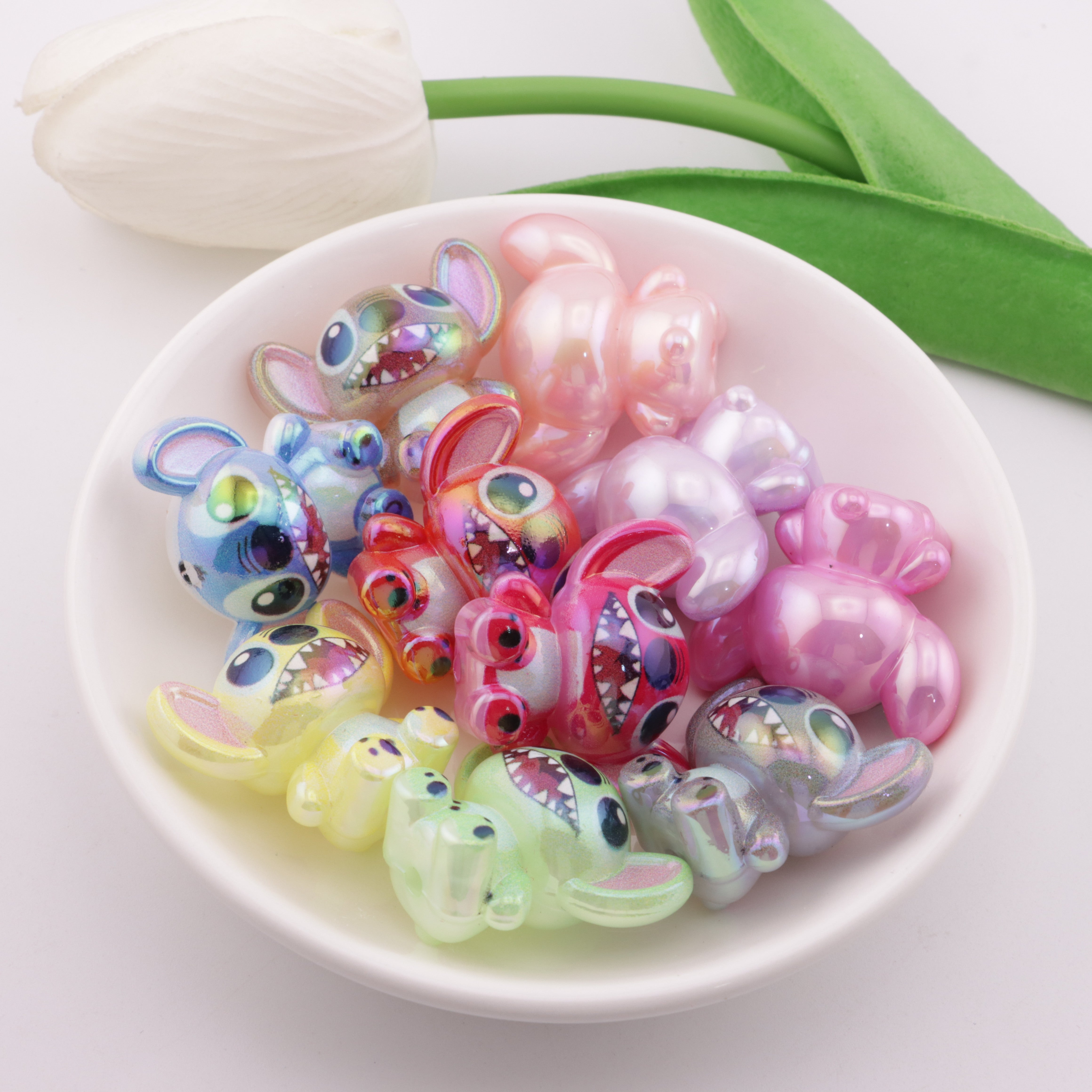 FS5782- 25mm Stitch Beads Fit For Pen