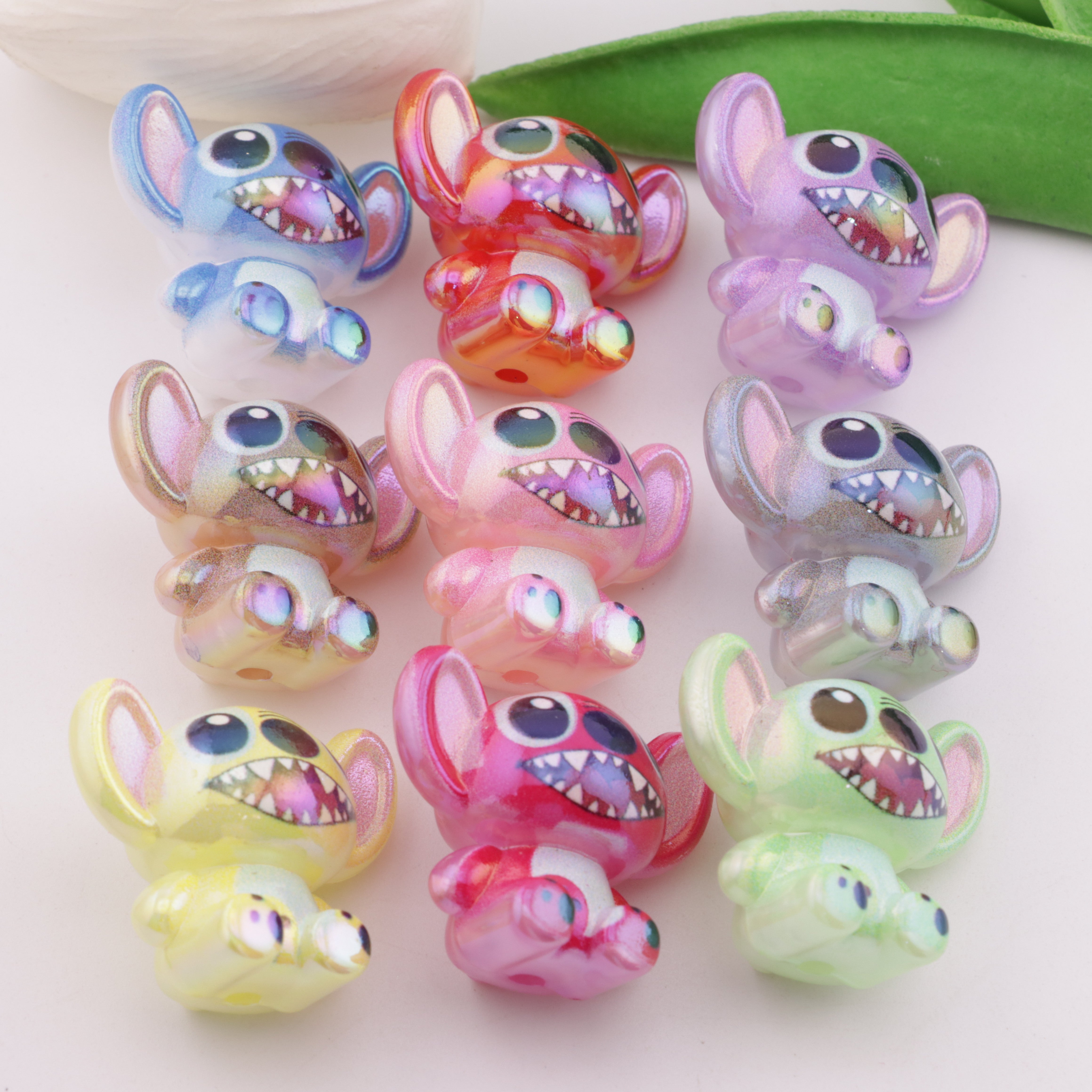 FS5782- 25mm Stitch Beads Fit For Pen