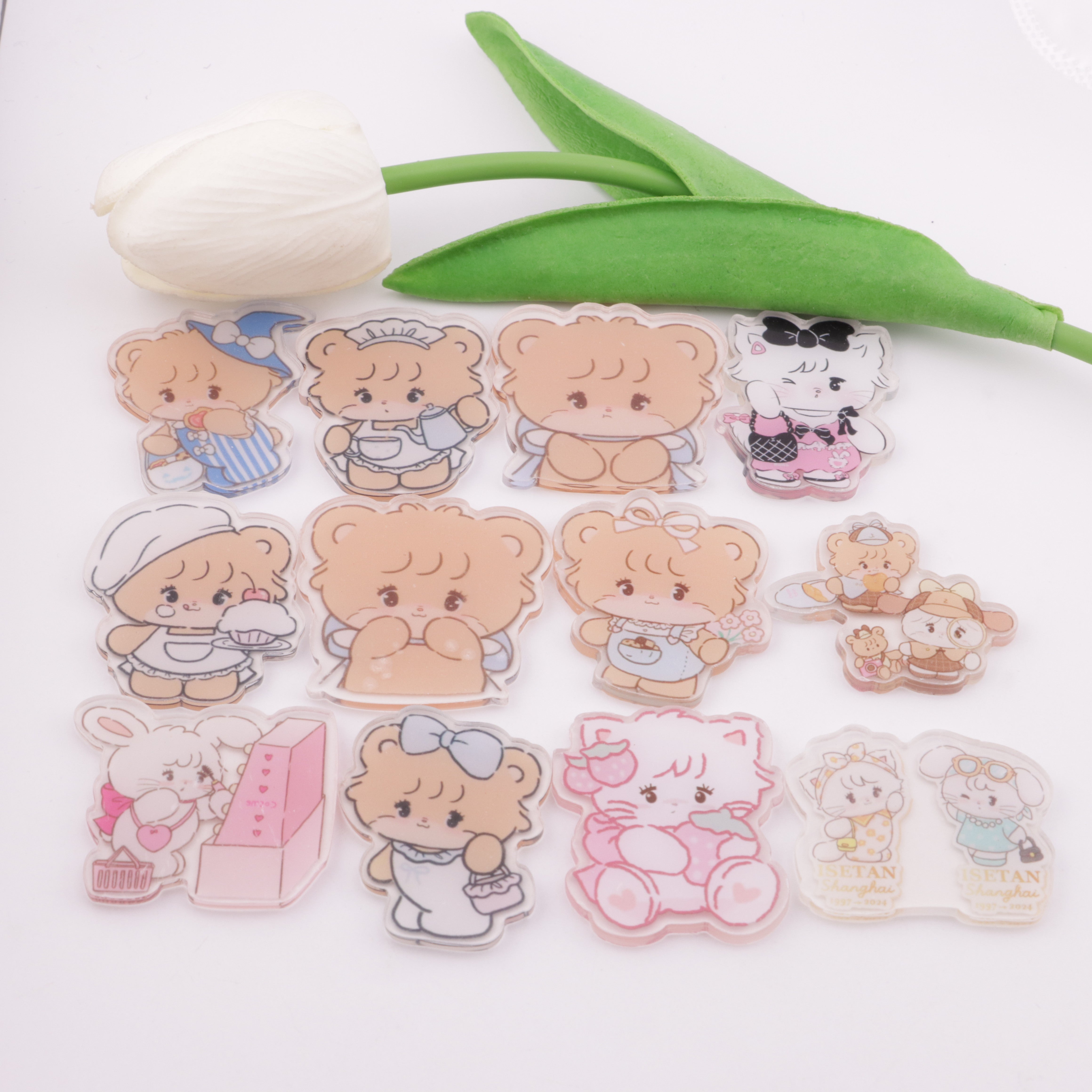 FS5821- Mikoo Acrylic Sheet 4cm