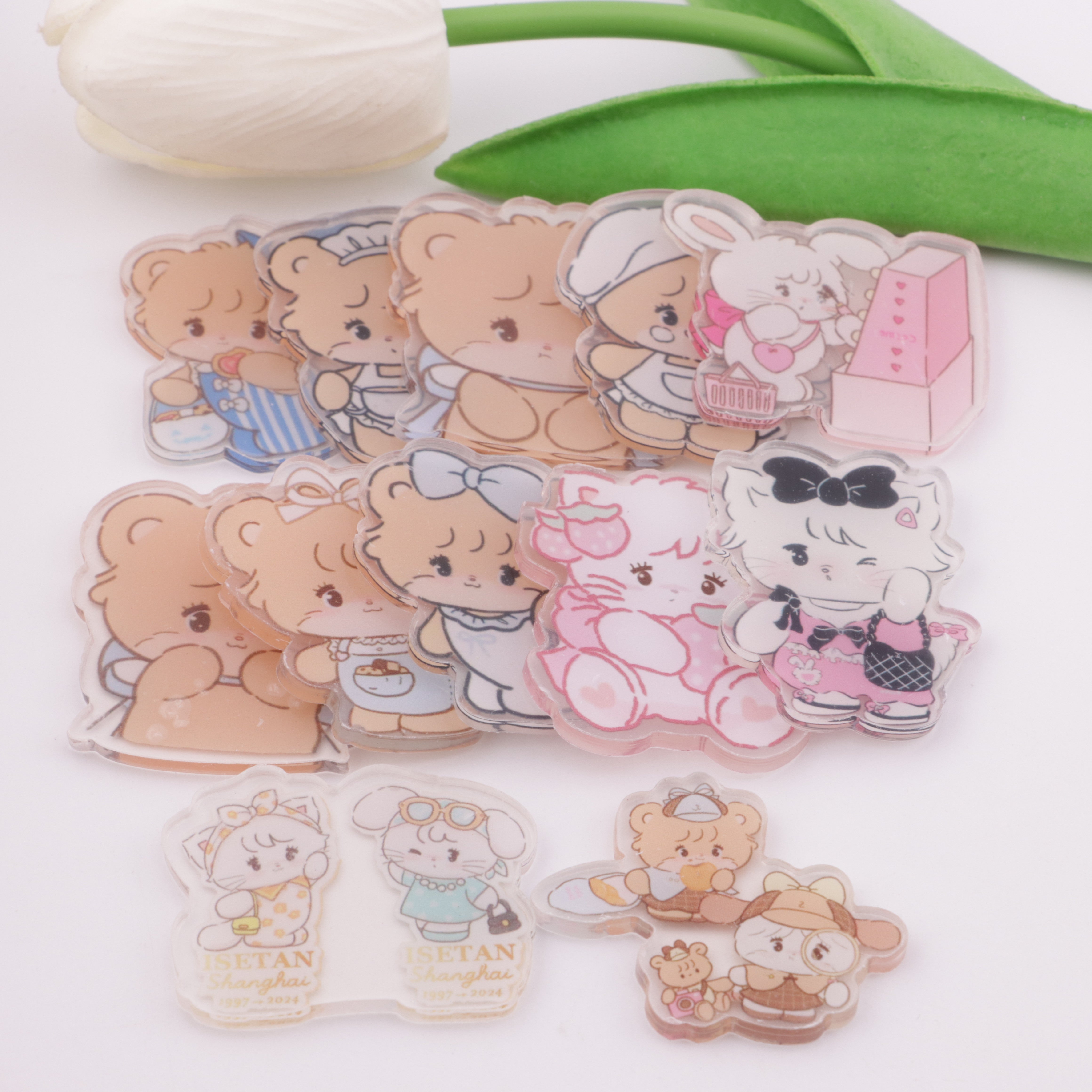FS5821- Mikoo Acrylic Sheet 4cm
