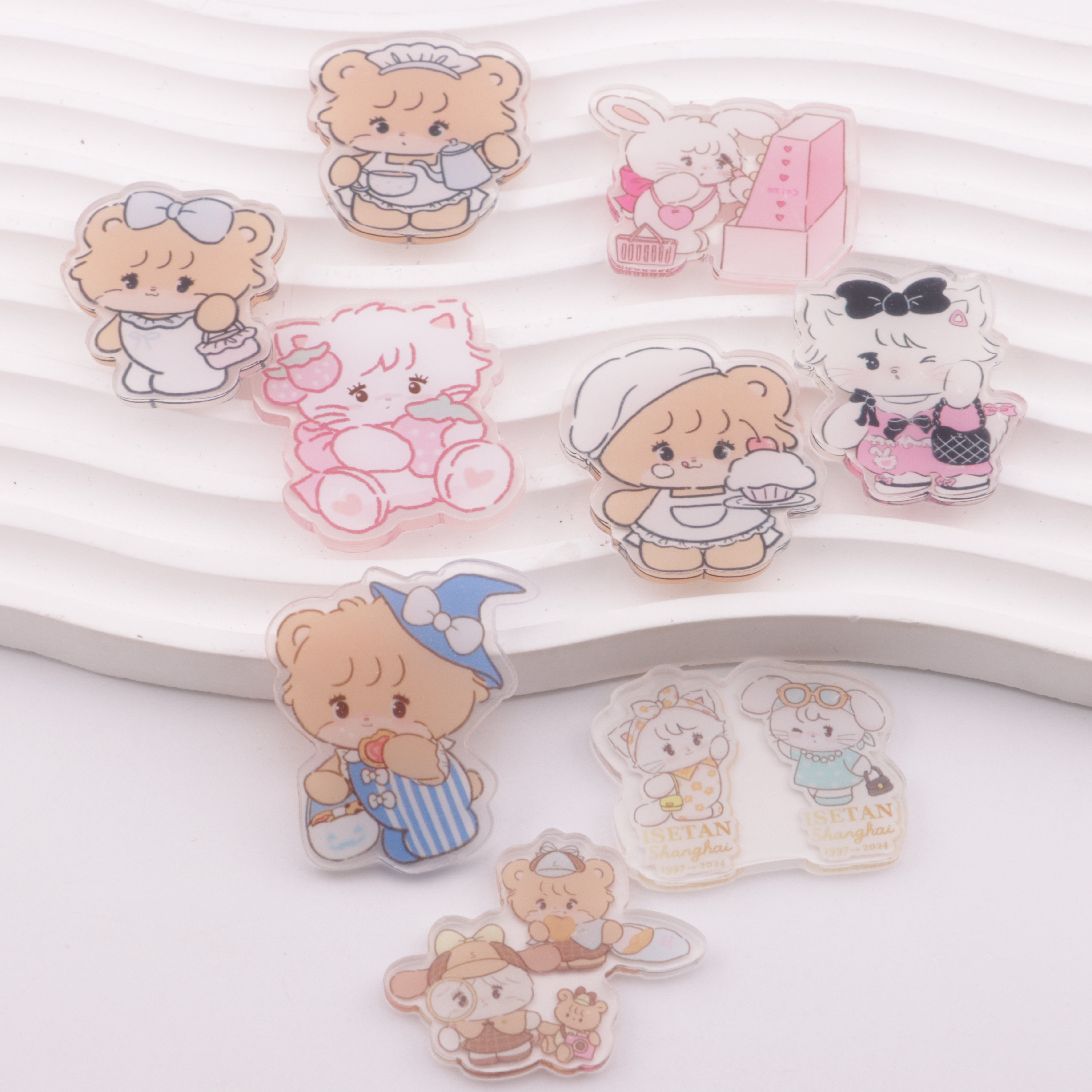 FS5821- Mikoo Acrylic Sheet 4cm