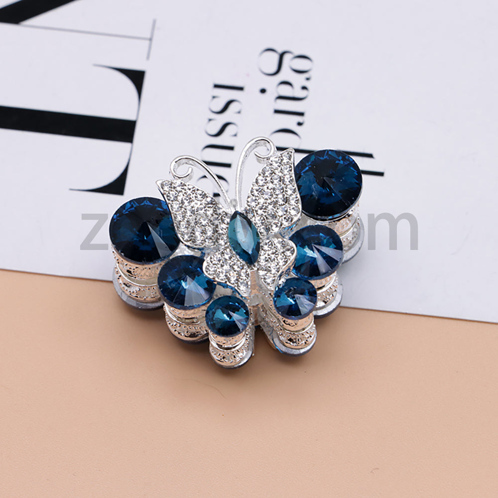 FS1780-Butterfly Alloy Beads Fit For Beadable Pens