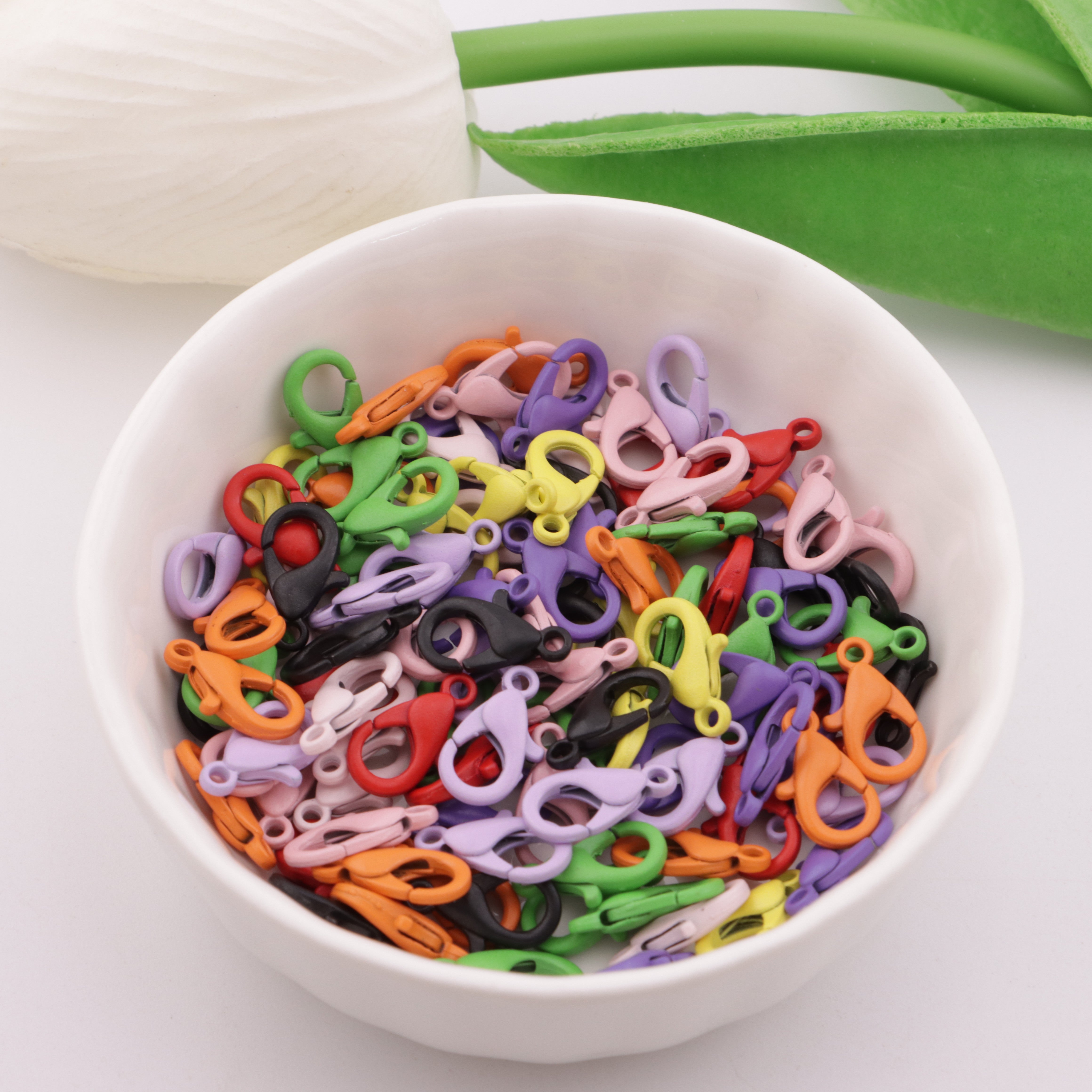 FS5859- 6*12Mm Colorful Lobster Clasps