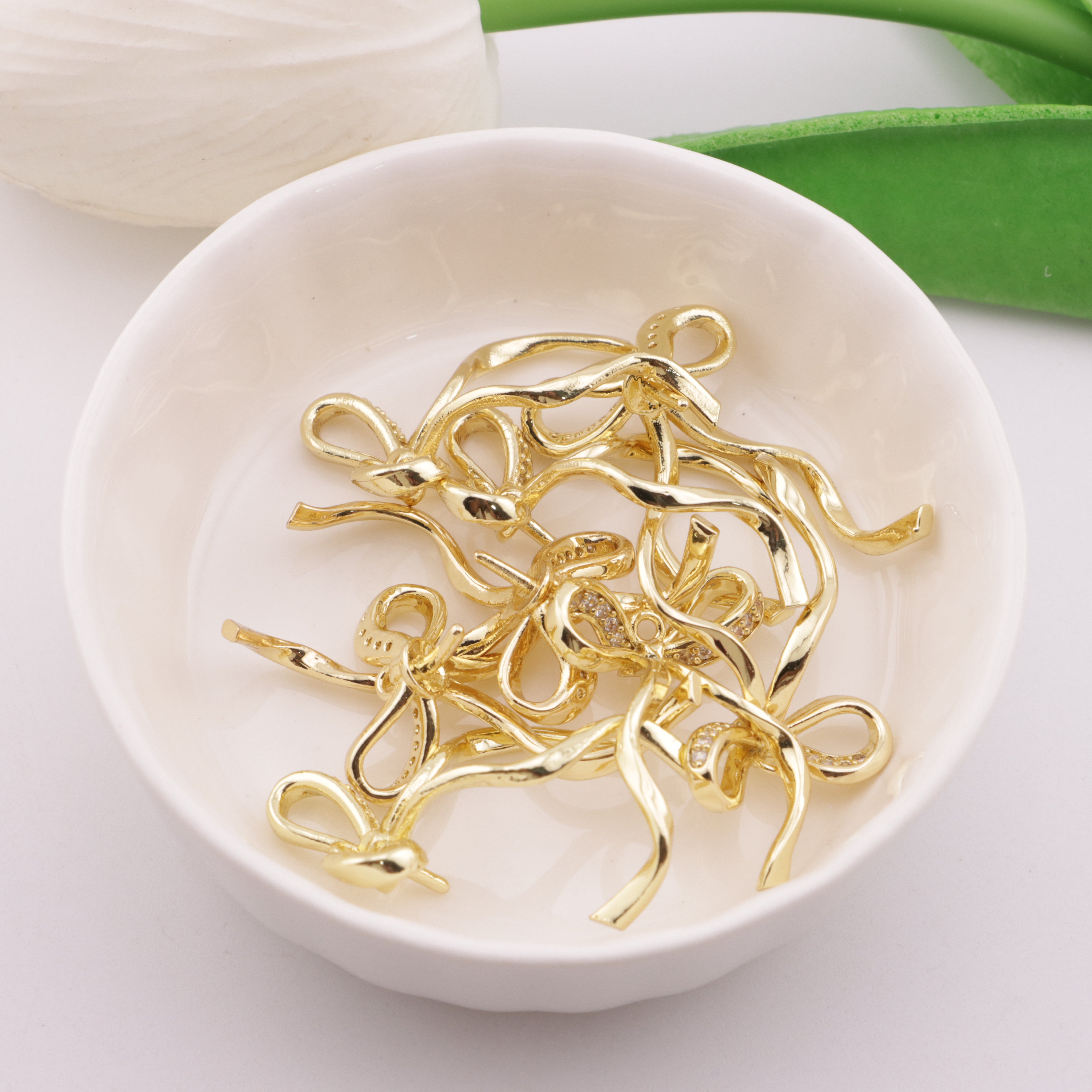 FS5894- Bows Pin Bowknot Pins