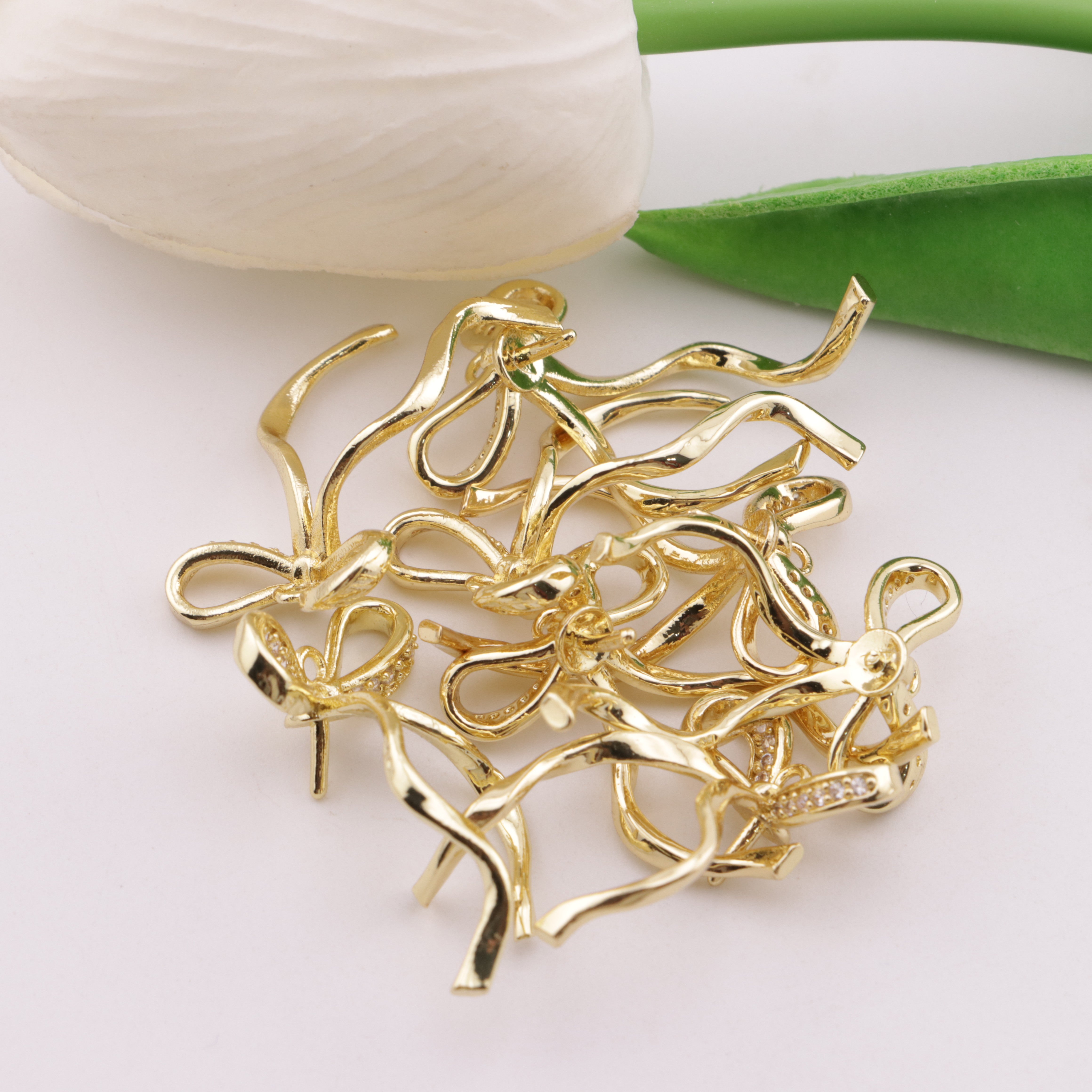 FS5894- Bows Pin Bowknot Pins