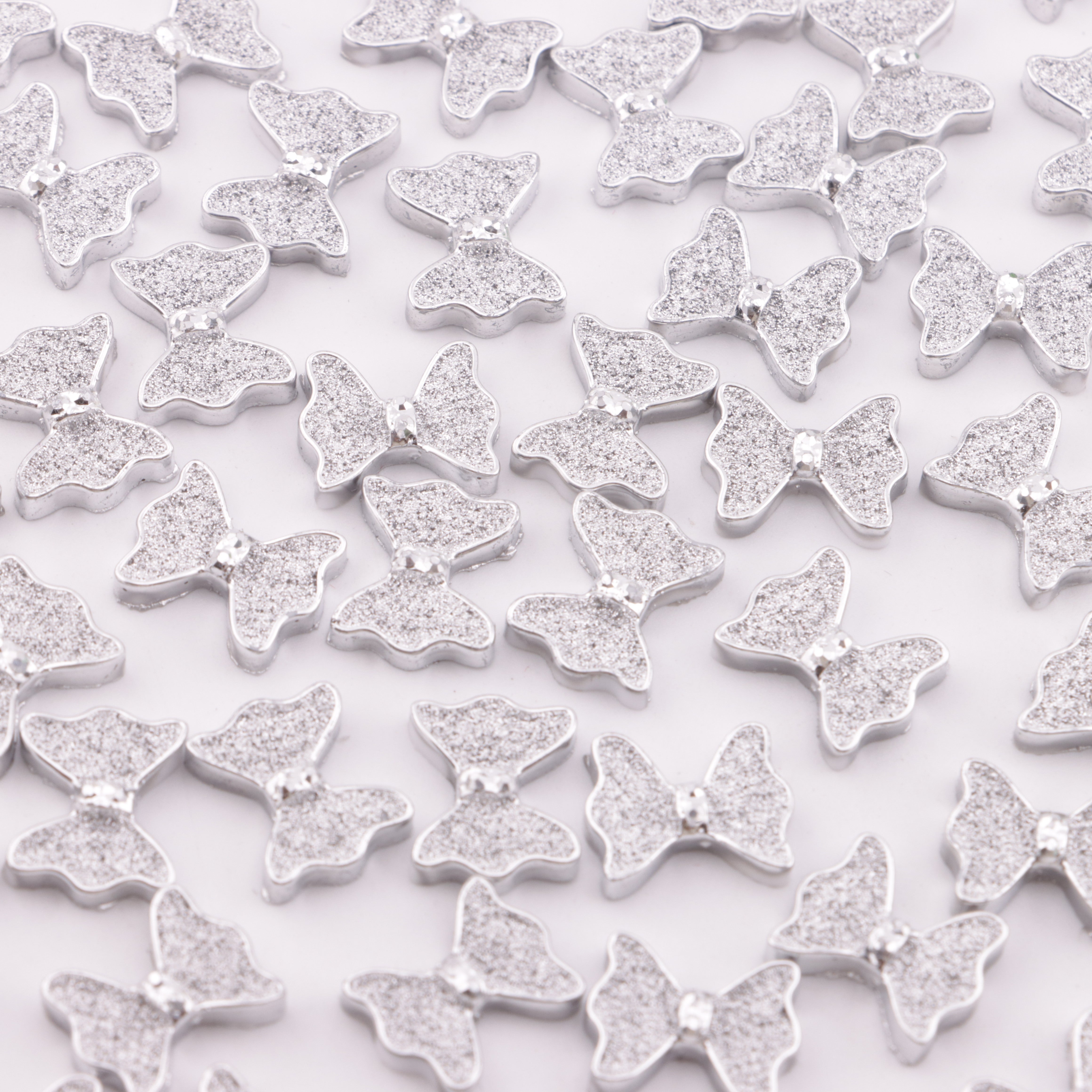 FS5934- 13*11Mm Bows Charms Bowknot Patches