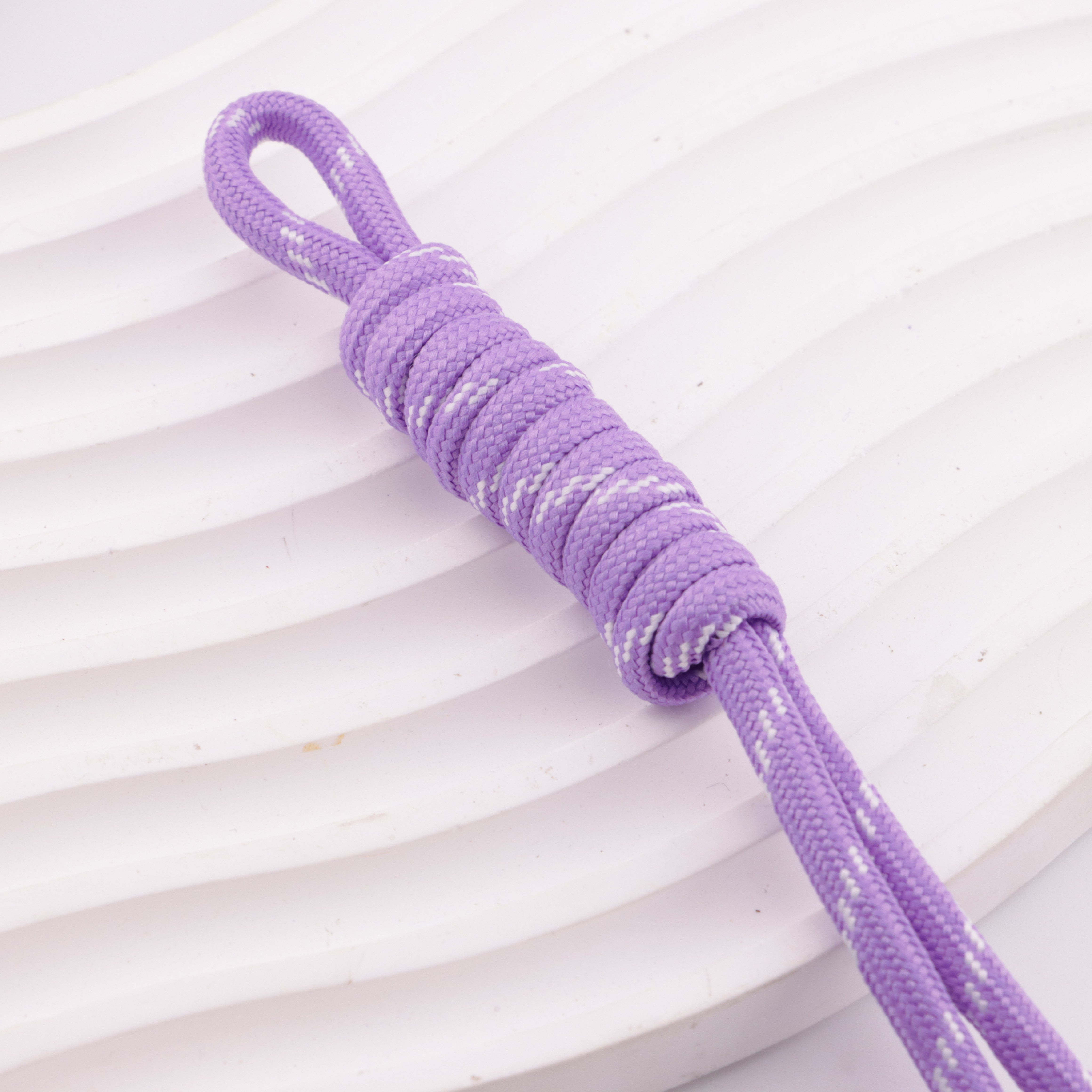 FS5868- Patterned Braided Rope For Keychains