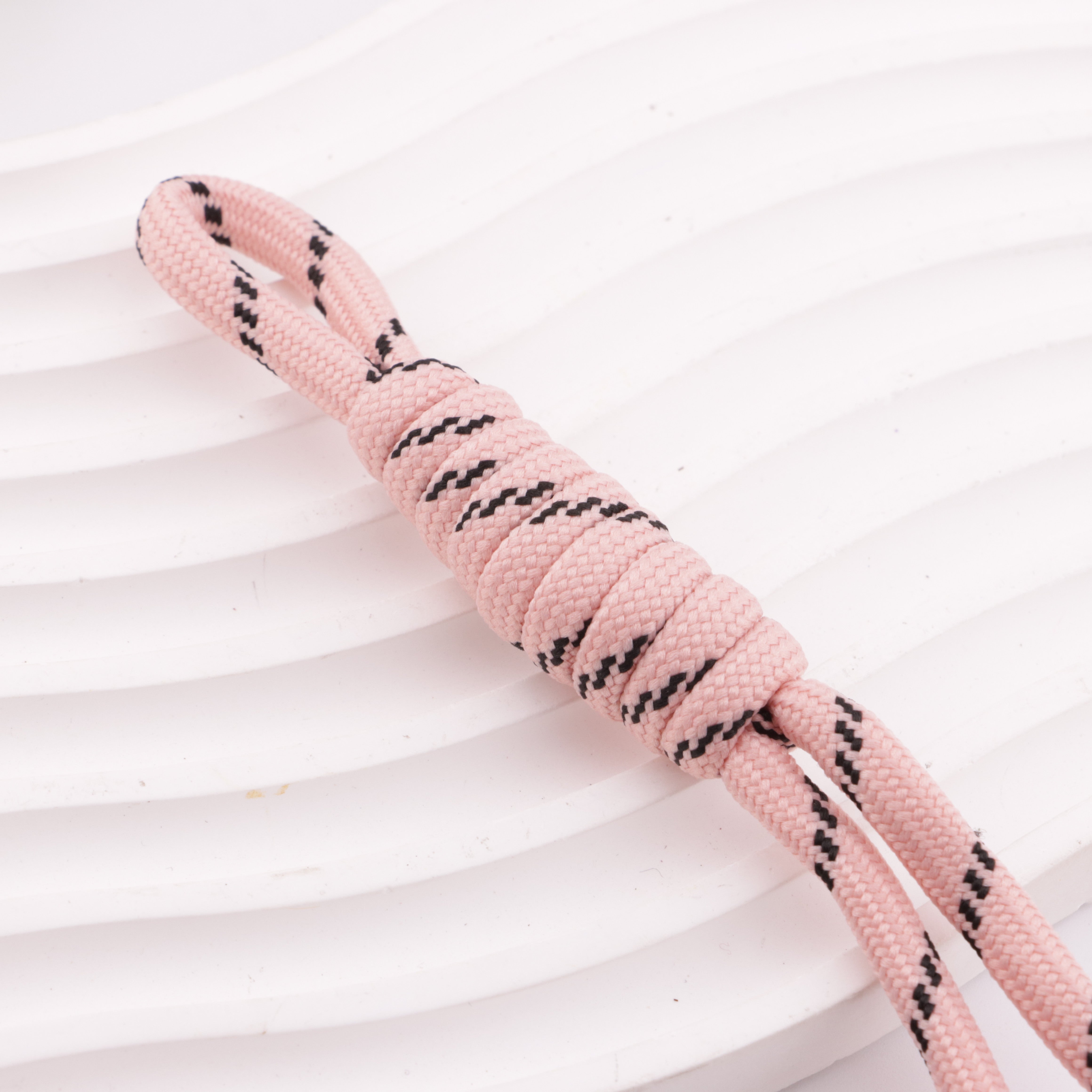 FS5868- Patterned Braided Rope For Keychains
