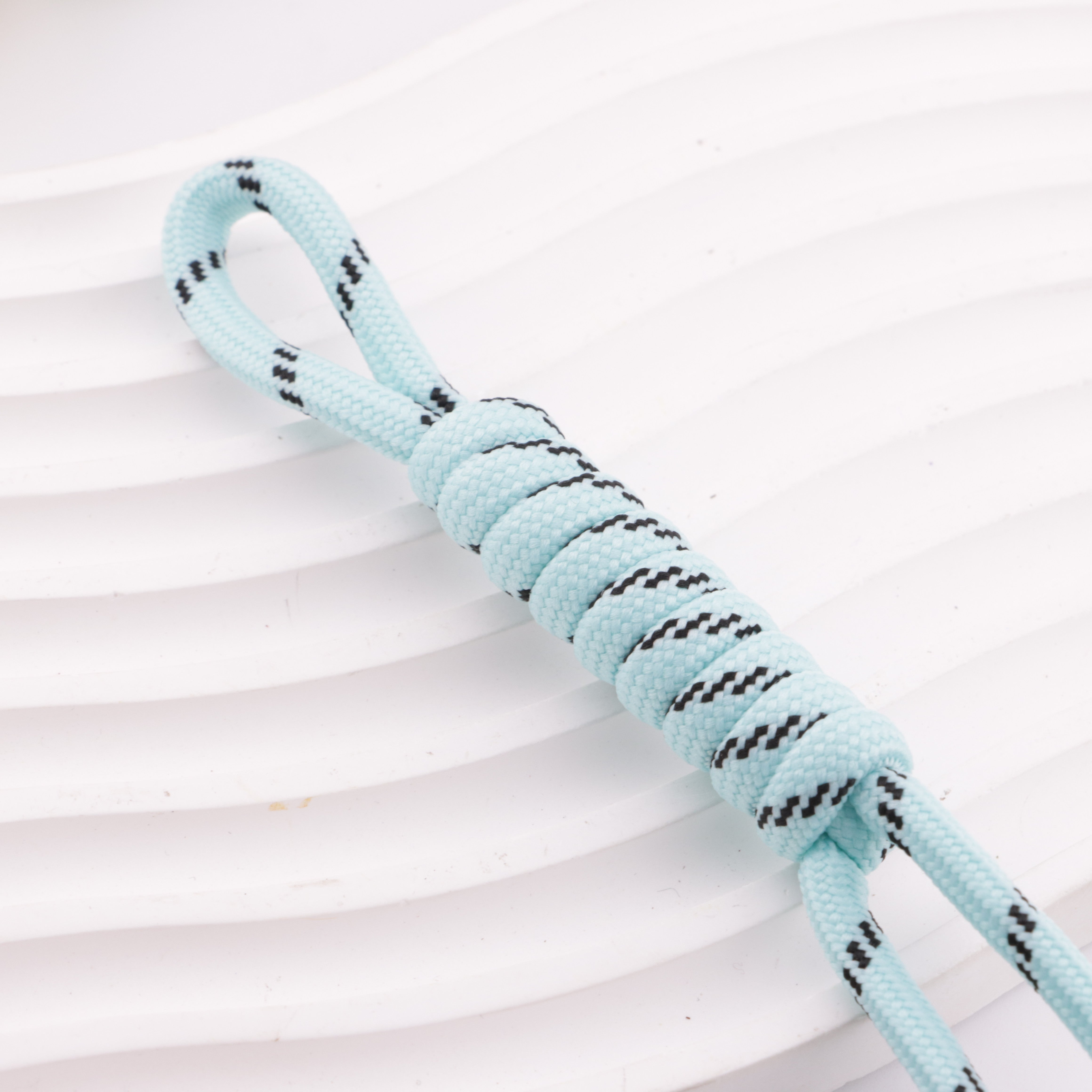 FS5868- Patterned Braided Rope For Keychains