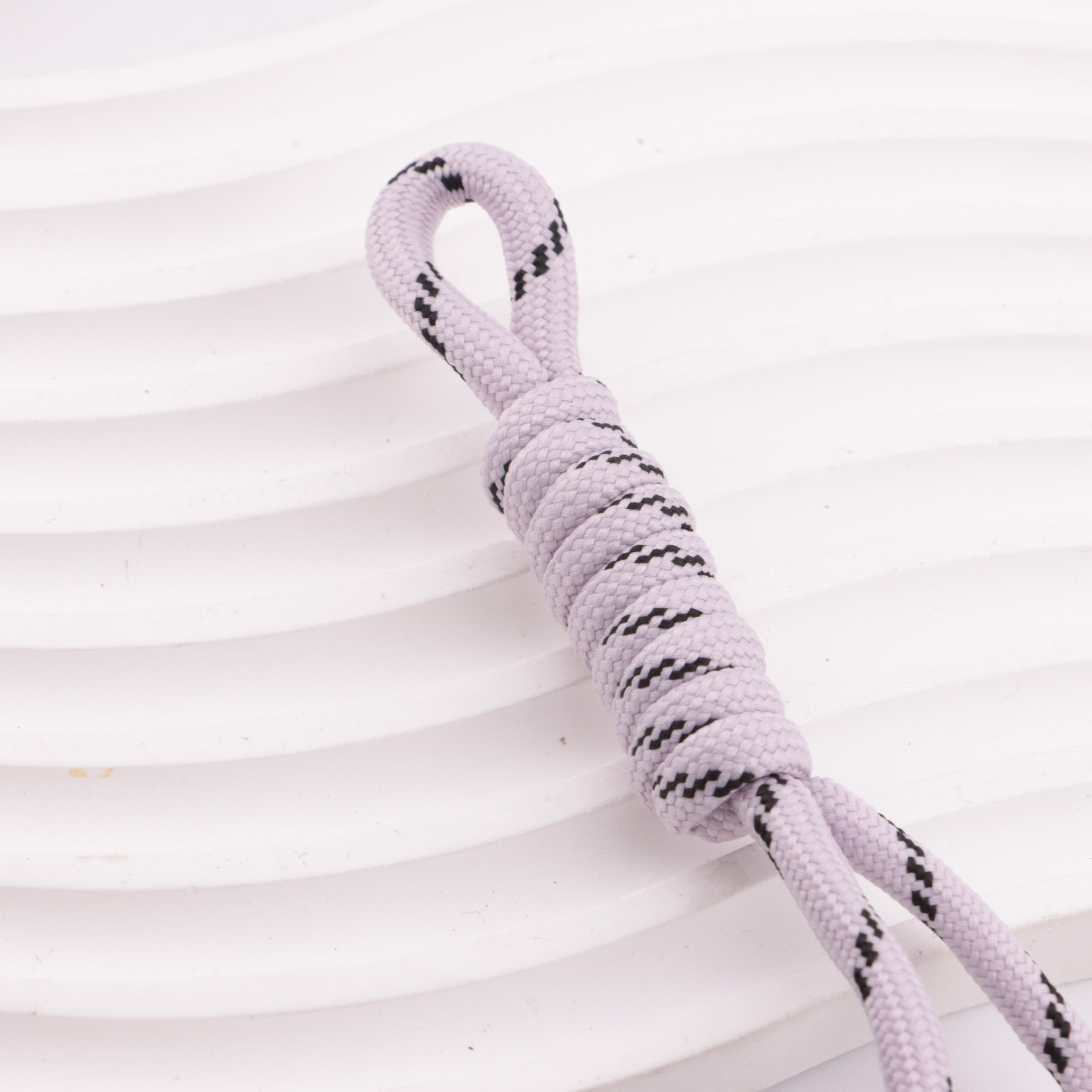 FS5868- Patterned Braided Rope For Keychains