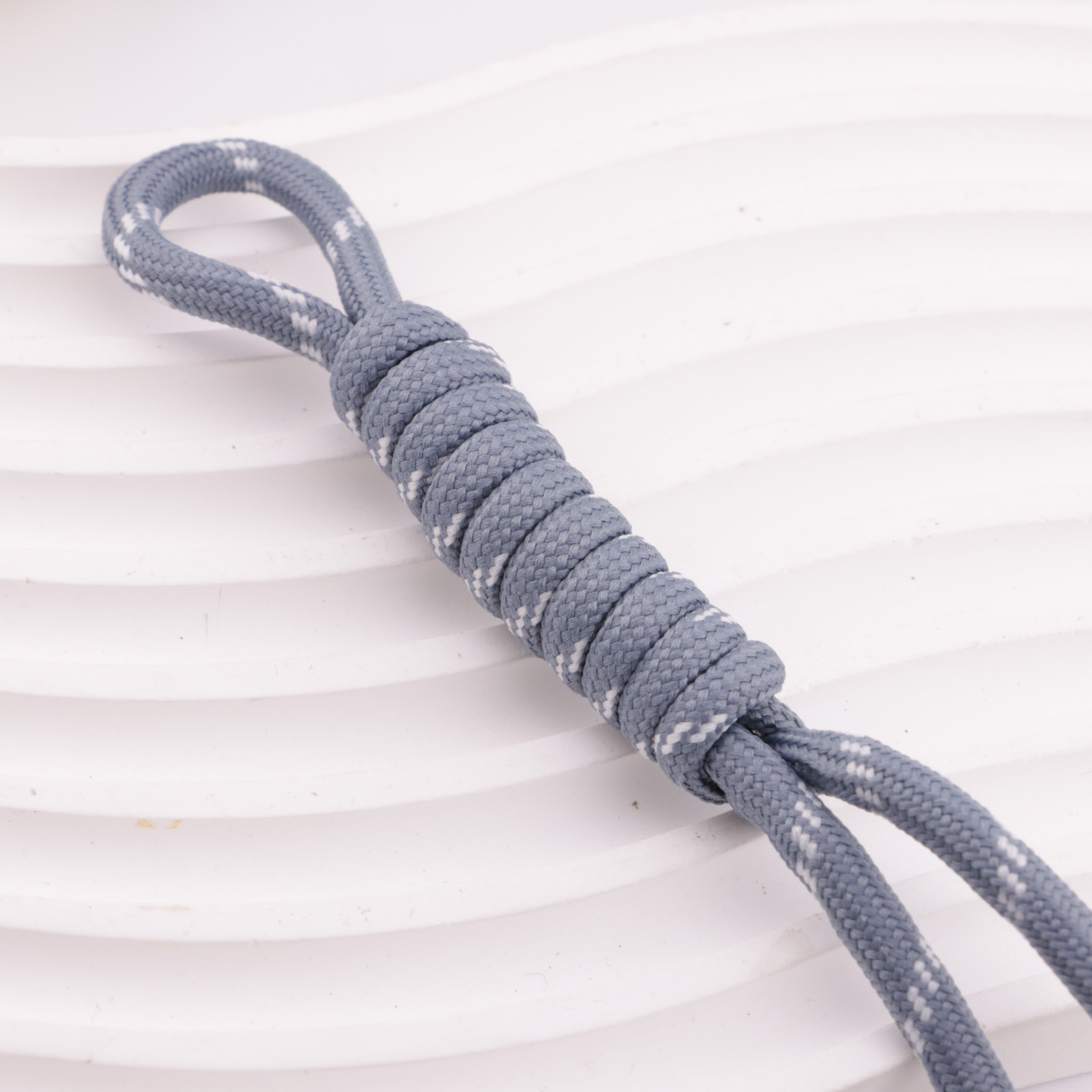 FS5868- Patterned Braided Rope For Keychains