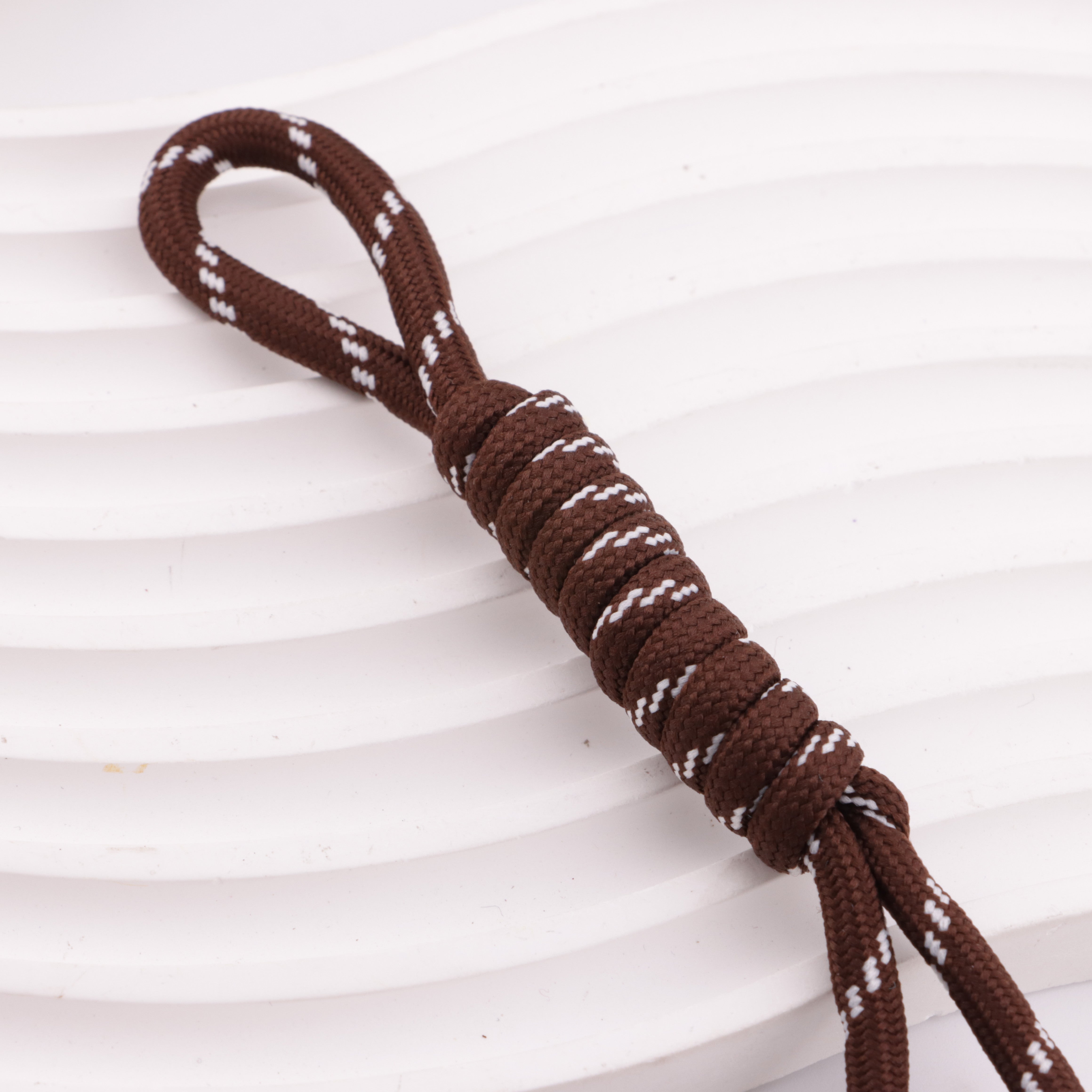 FS5868- Patterned Braided Rope For Keychains
