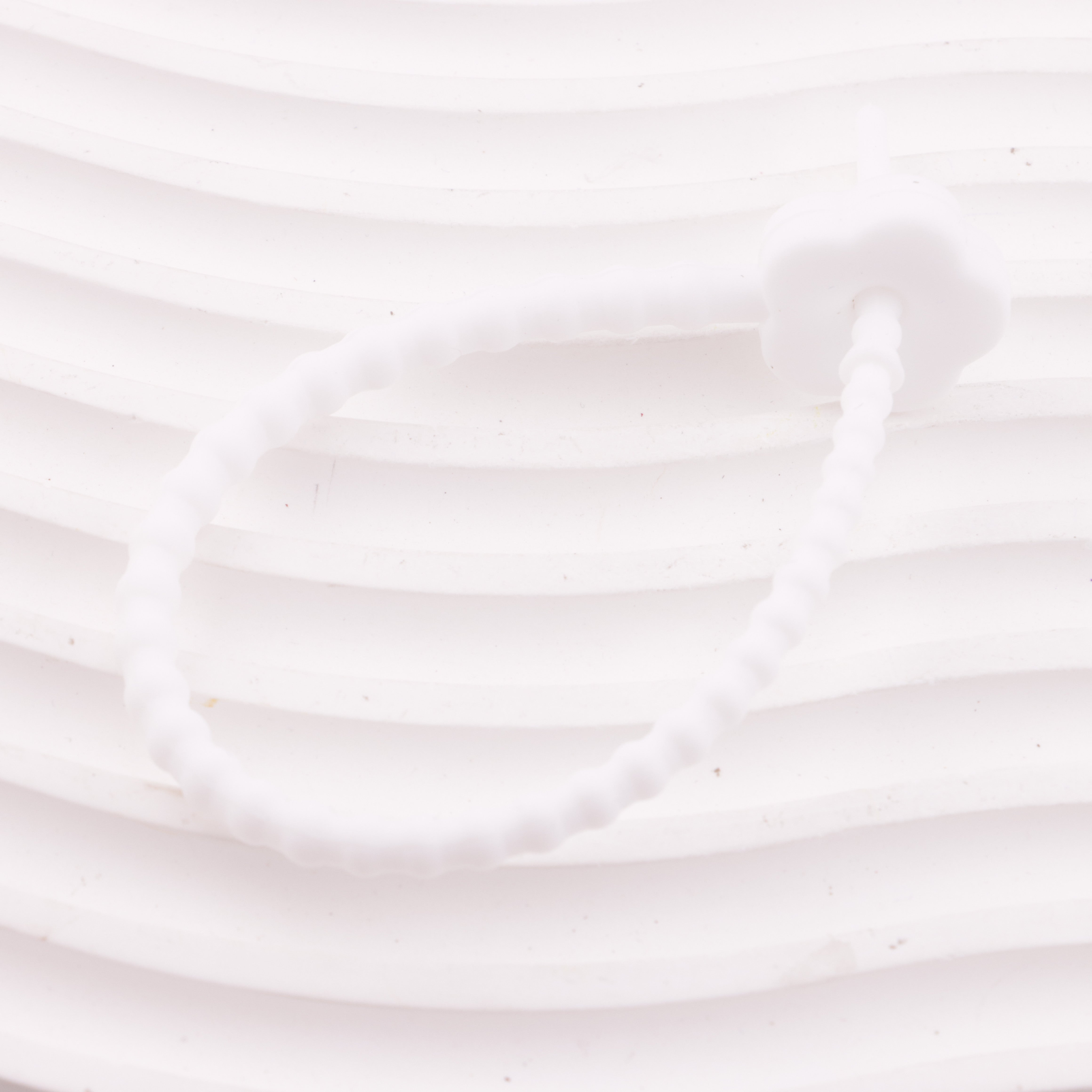 FS5631- 210mm Flower Silicone Flower Silicone Cable Ties